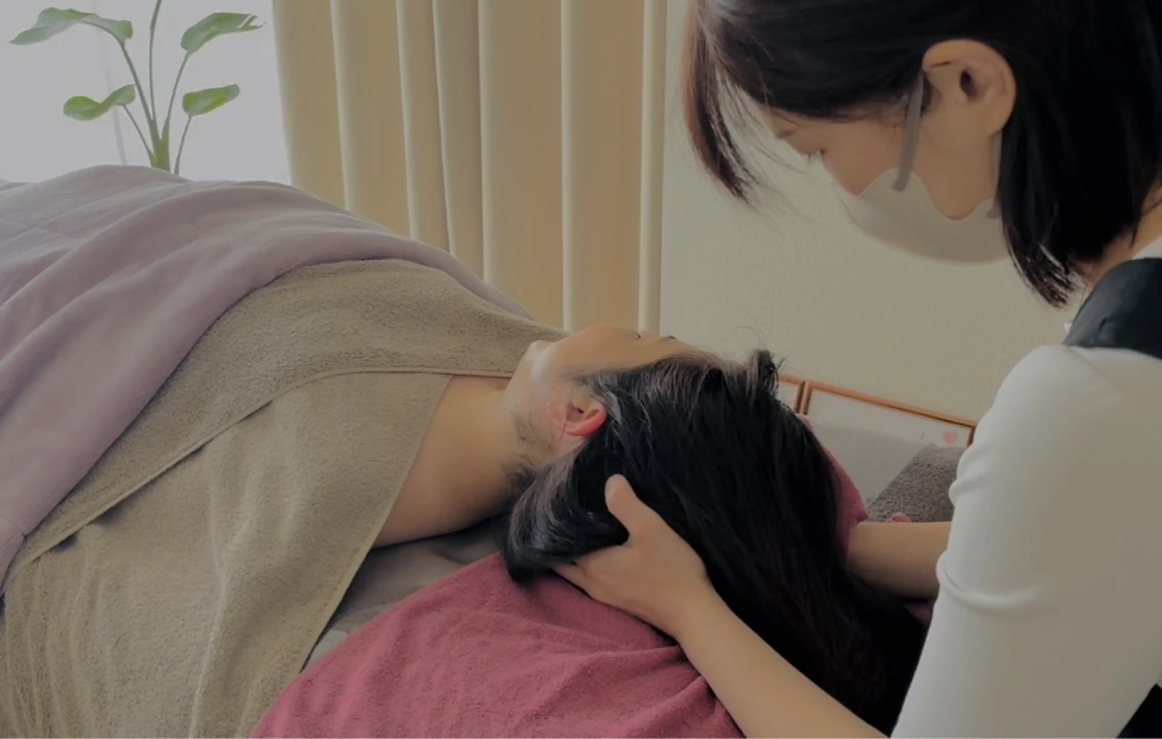 田原 麻里のエステ・リラクイメージ