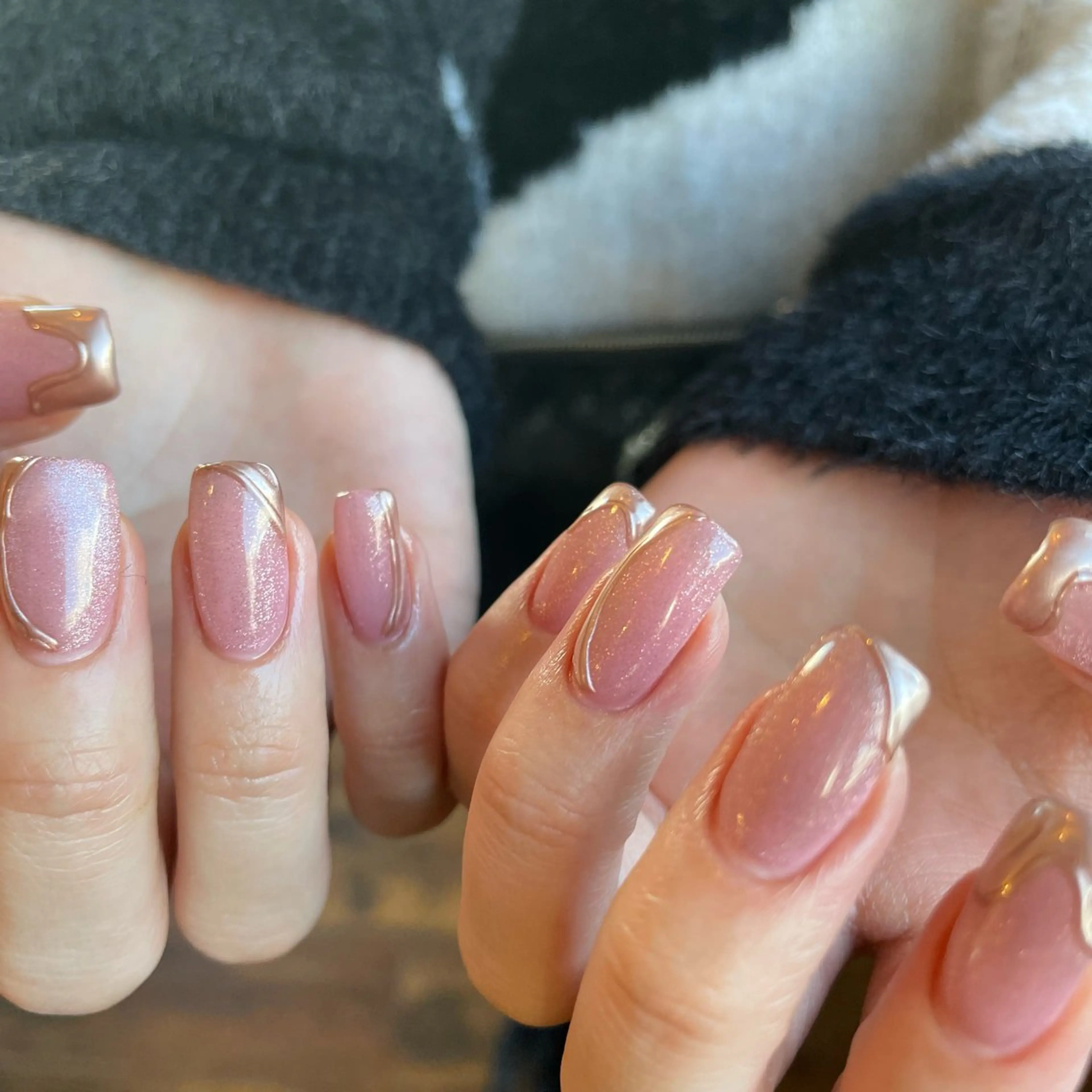 ネイル ハンドネイル Kasumi _のネイルデザイン