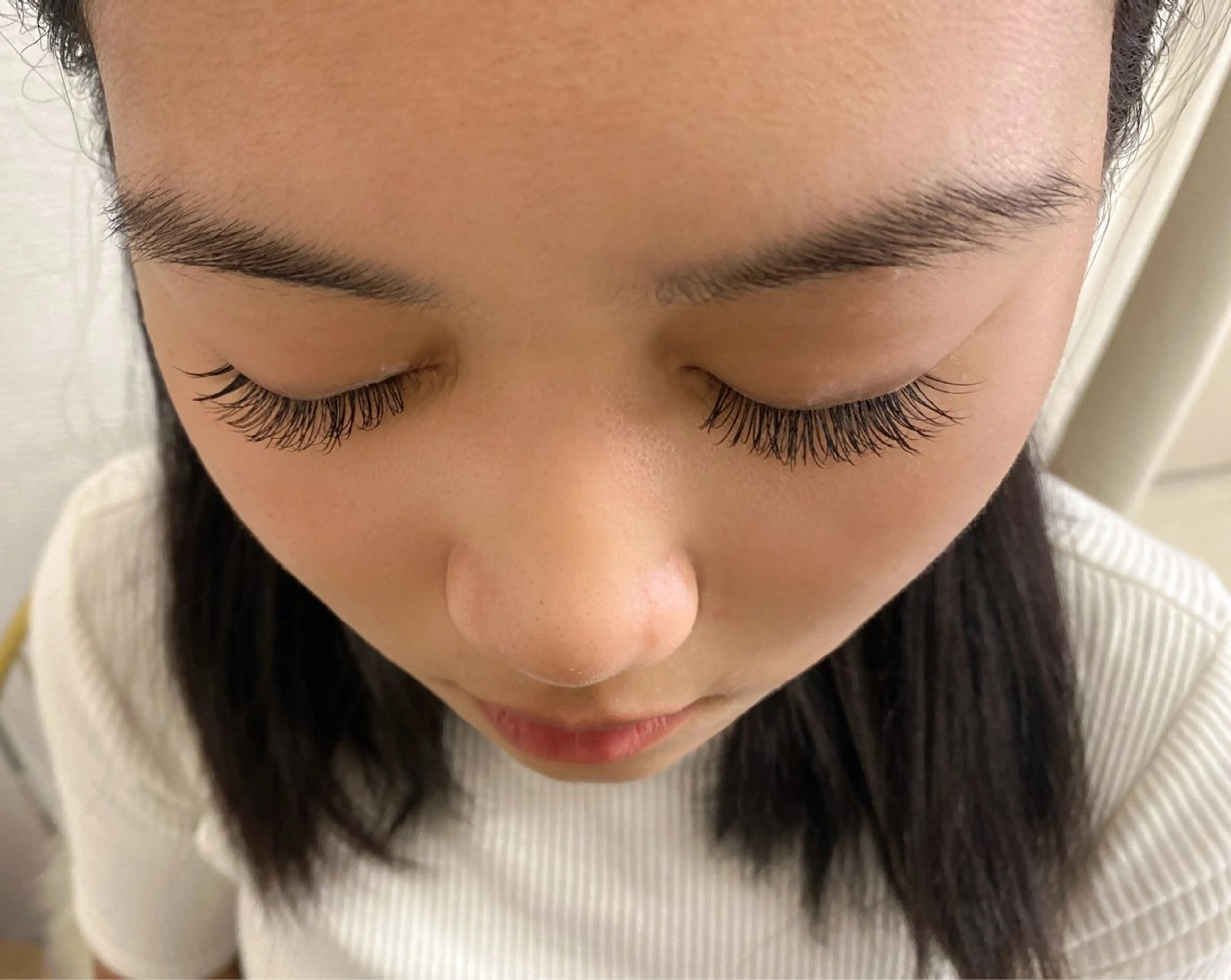 マツエク・マツパ Dカール EILIS& EYEのマツエク・マツパデザイン