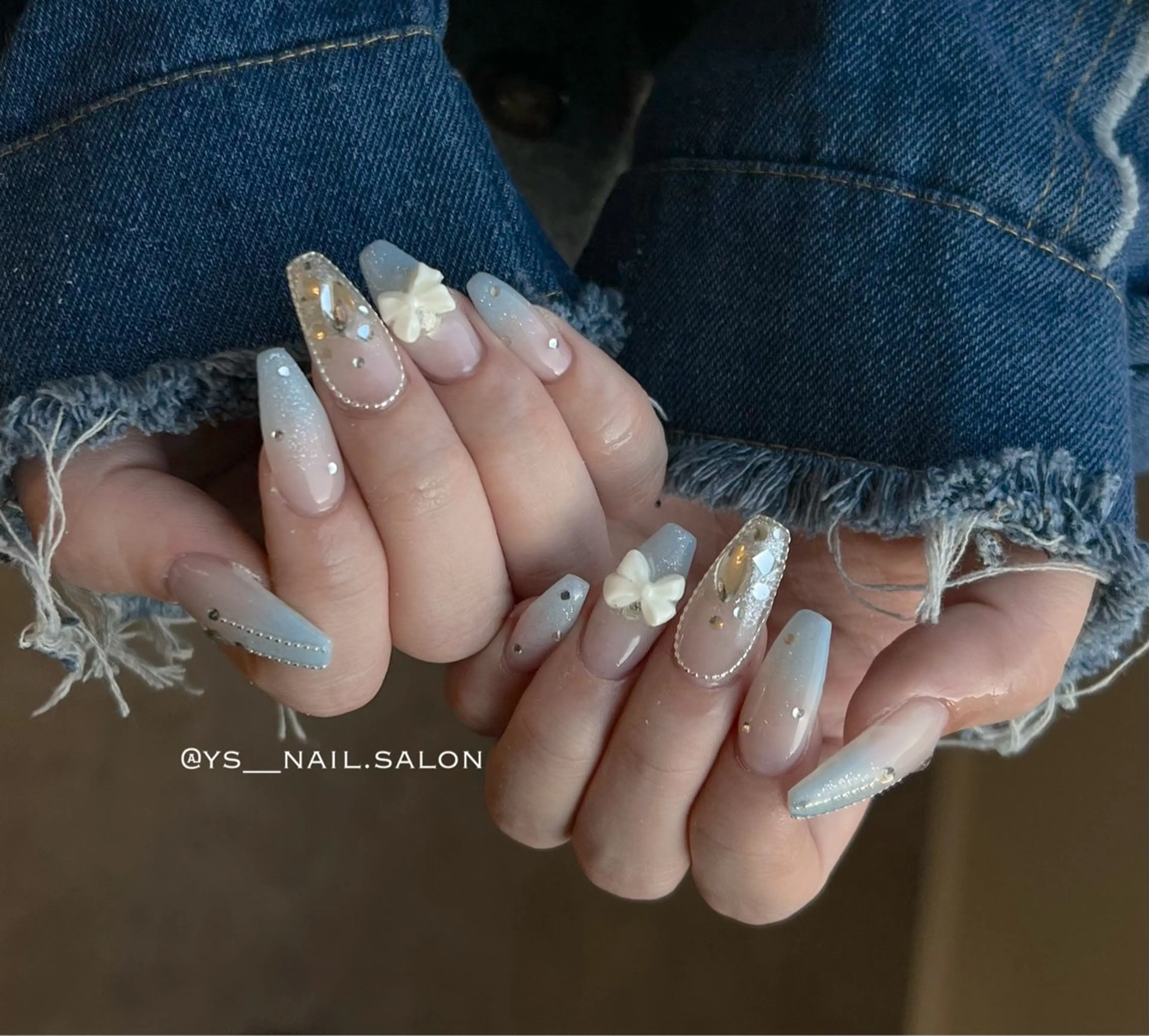 ネイル ハンドネイル Y's nail ˚✧₊YUIのネイルデザイン