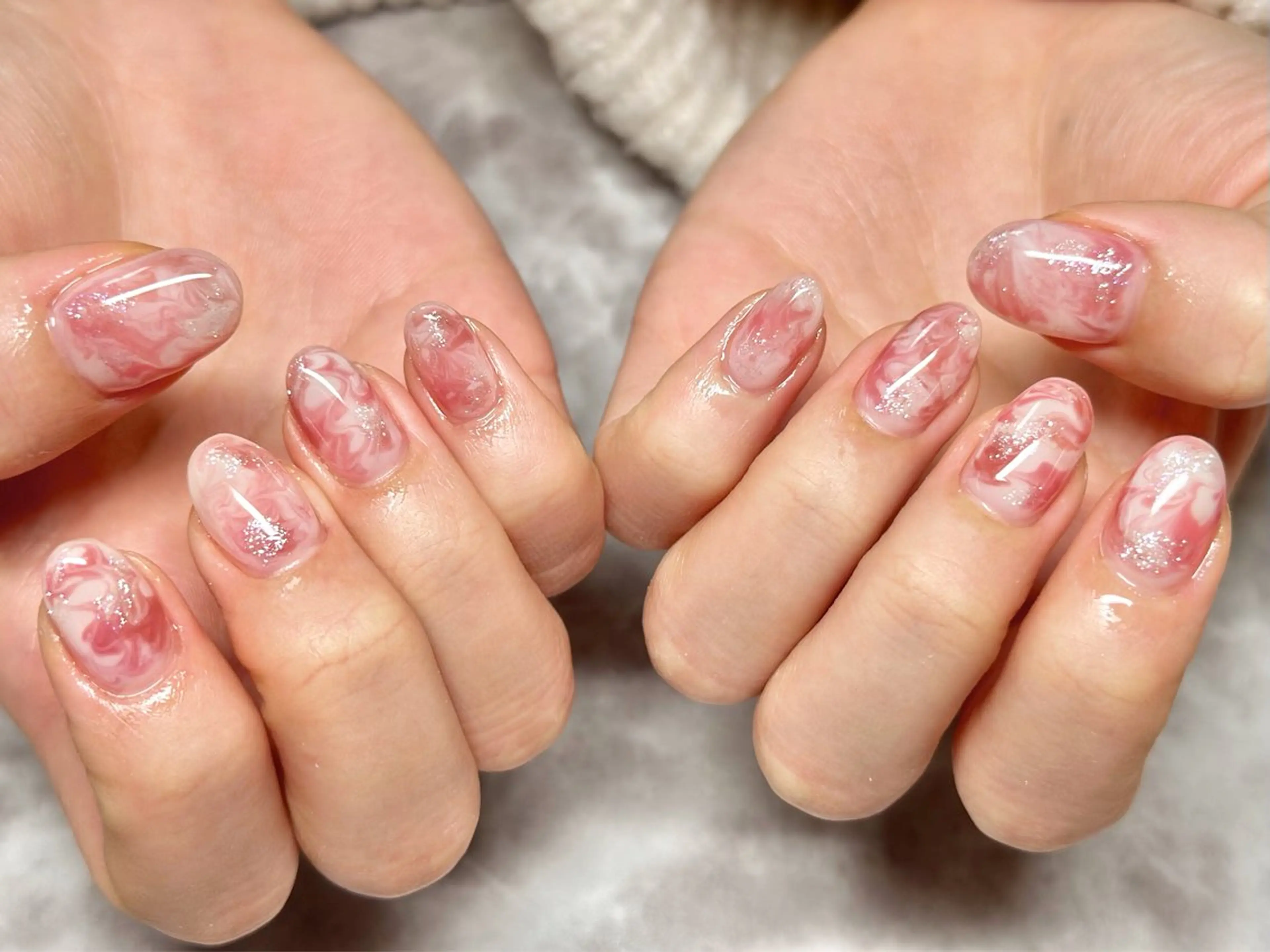 ネイル ハンドネイル Nailsalon Graciasのネイルデザイン