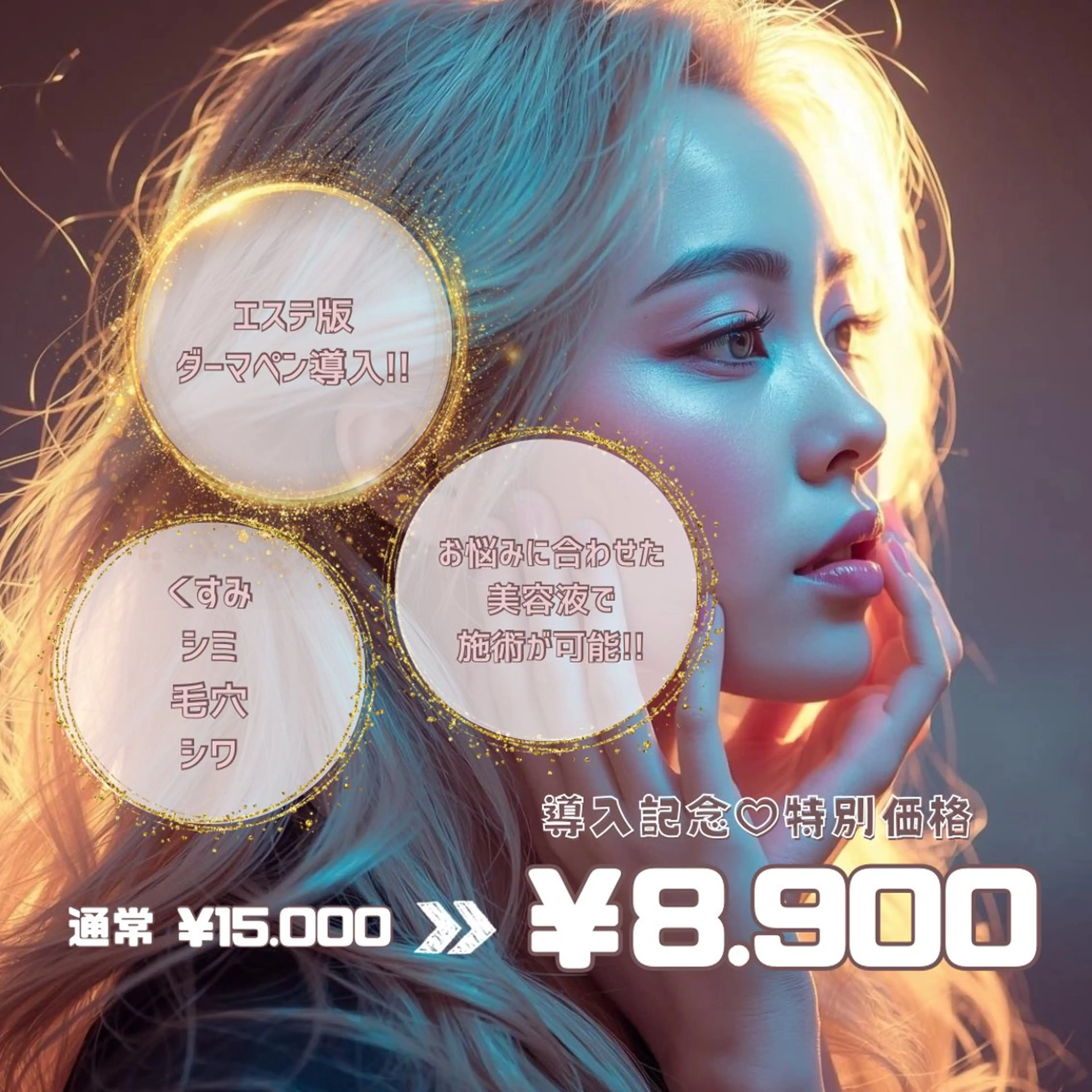 5th anniversary【エステ版ダーマ】☘️の写真