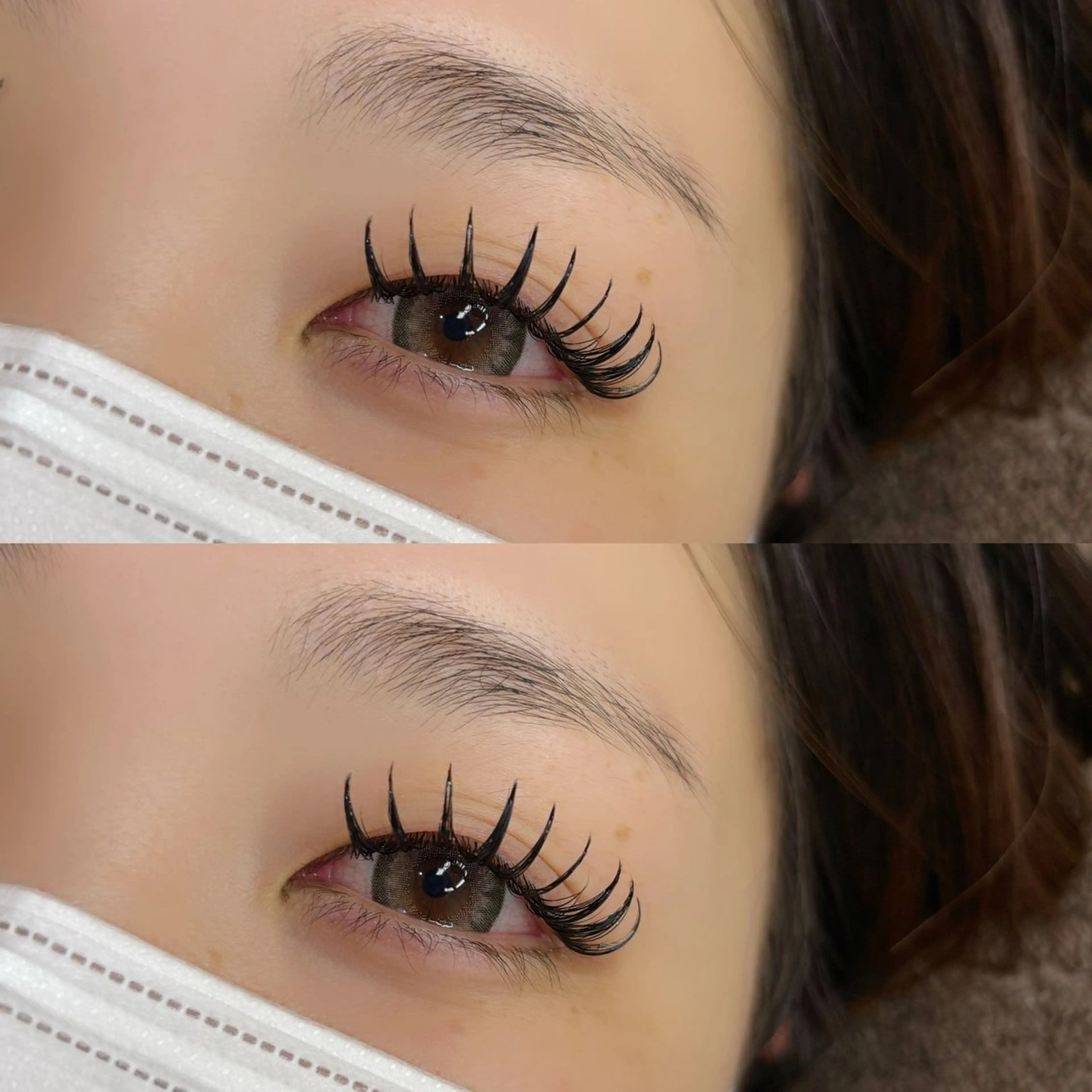 マツエク・マツパ マツエク Eyelash &nailartsalon Ali'i Hale所属・Ali'i YURIのマツエク・マツパデザイン