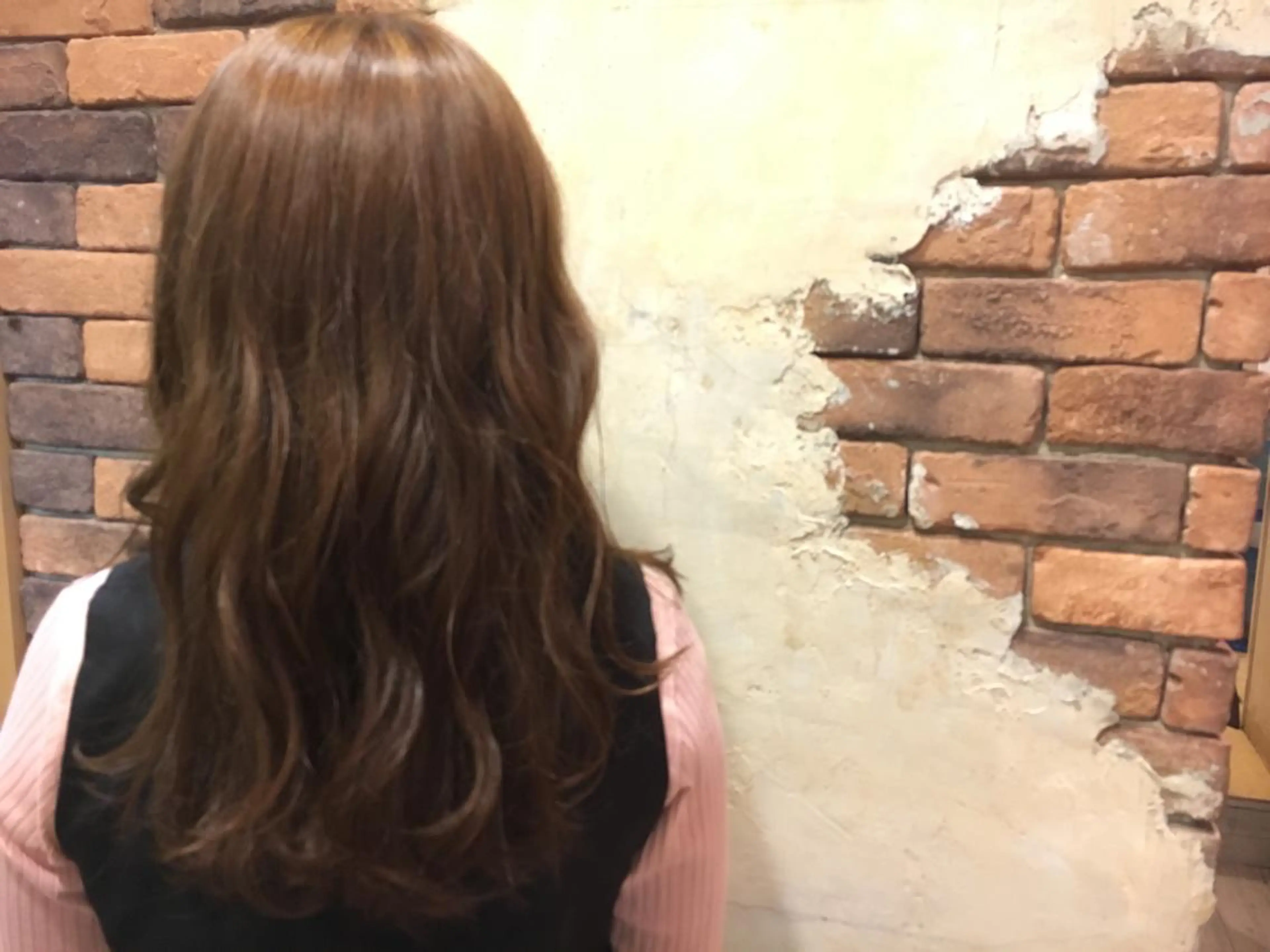 ロング カラー 込山 瑞帆のその他イメージ