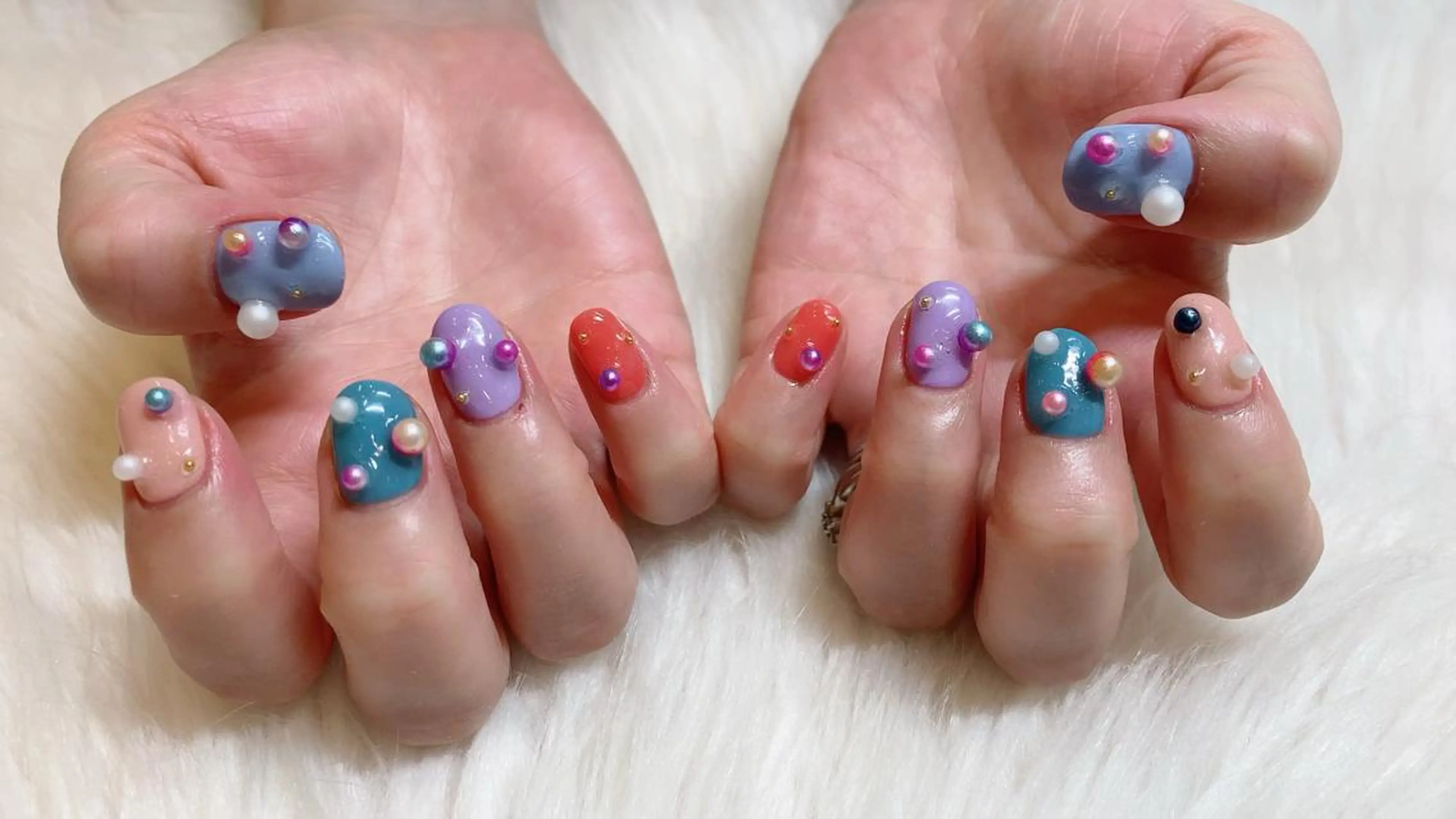 ネイル S Sのネイルデザイン