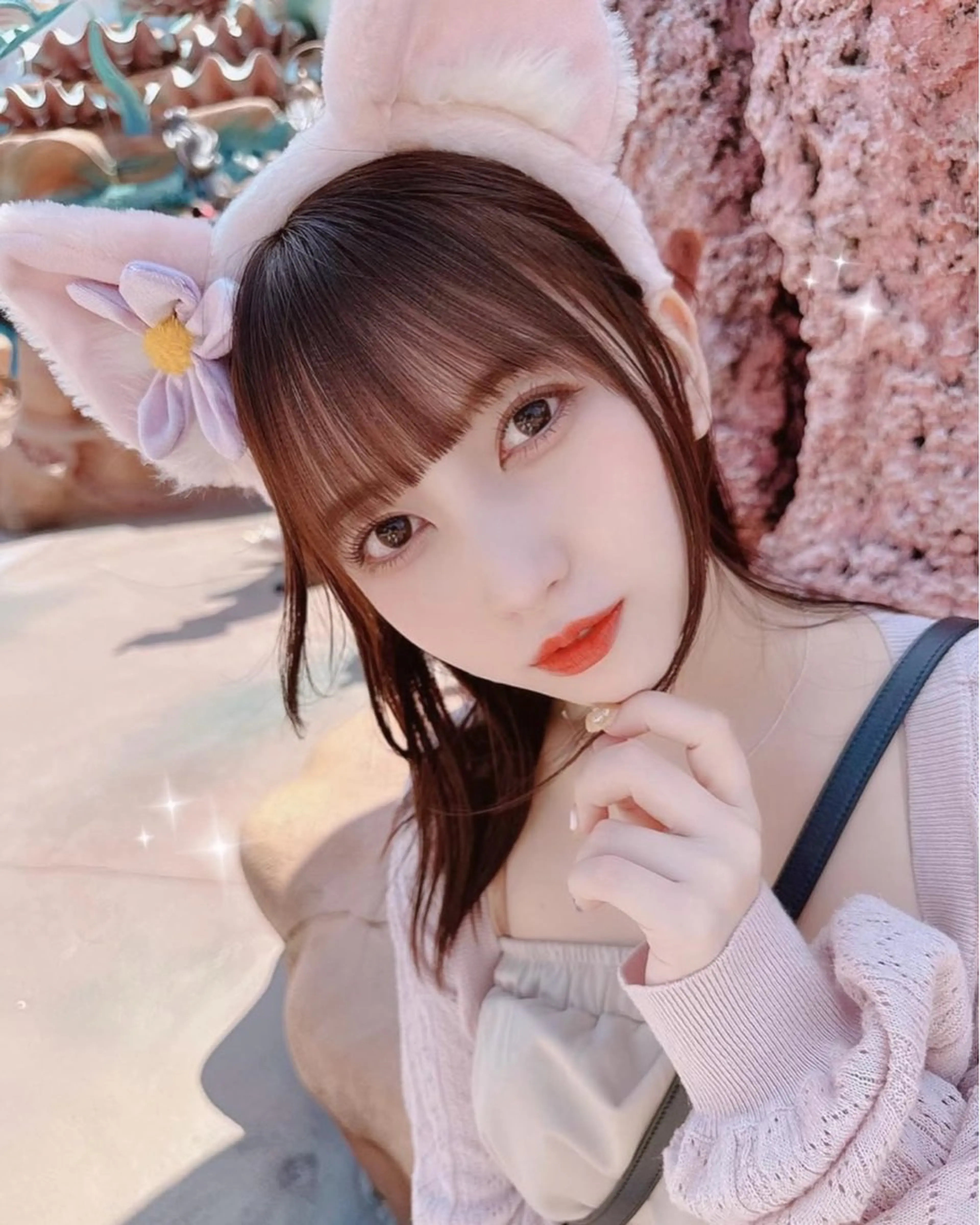 マツエク・マツパ パリジェンヌラッシュリフト Runa🌙 渋谷/まつパのマツエク・マツパデザイン