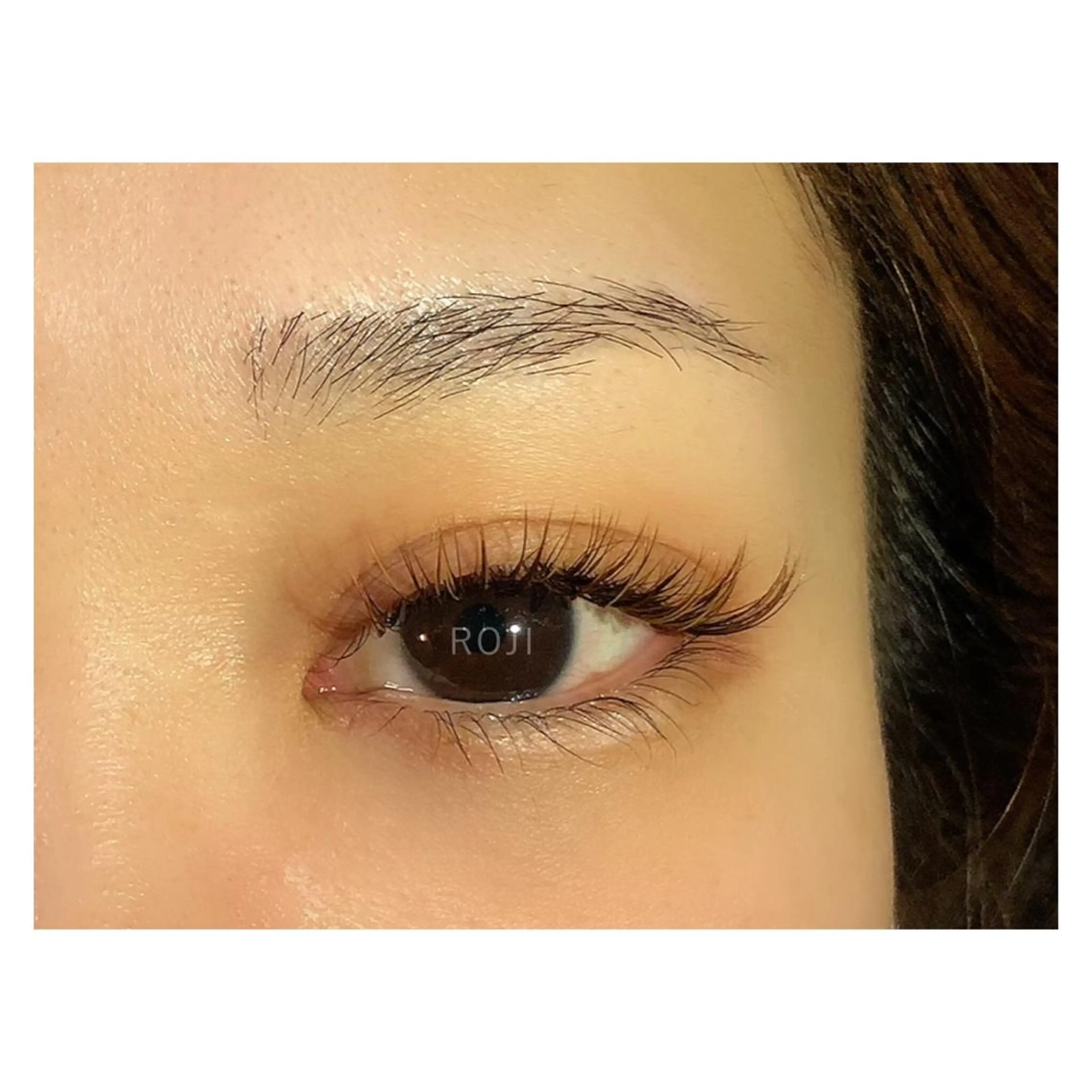 マツエク・マツパ カラーマツエク マツエク eyelash&eyebrow design ROJI所属・まつエク&眉 ROJIのマツエク・マツパデザイン