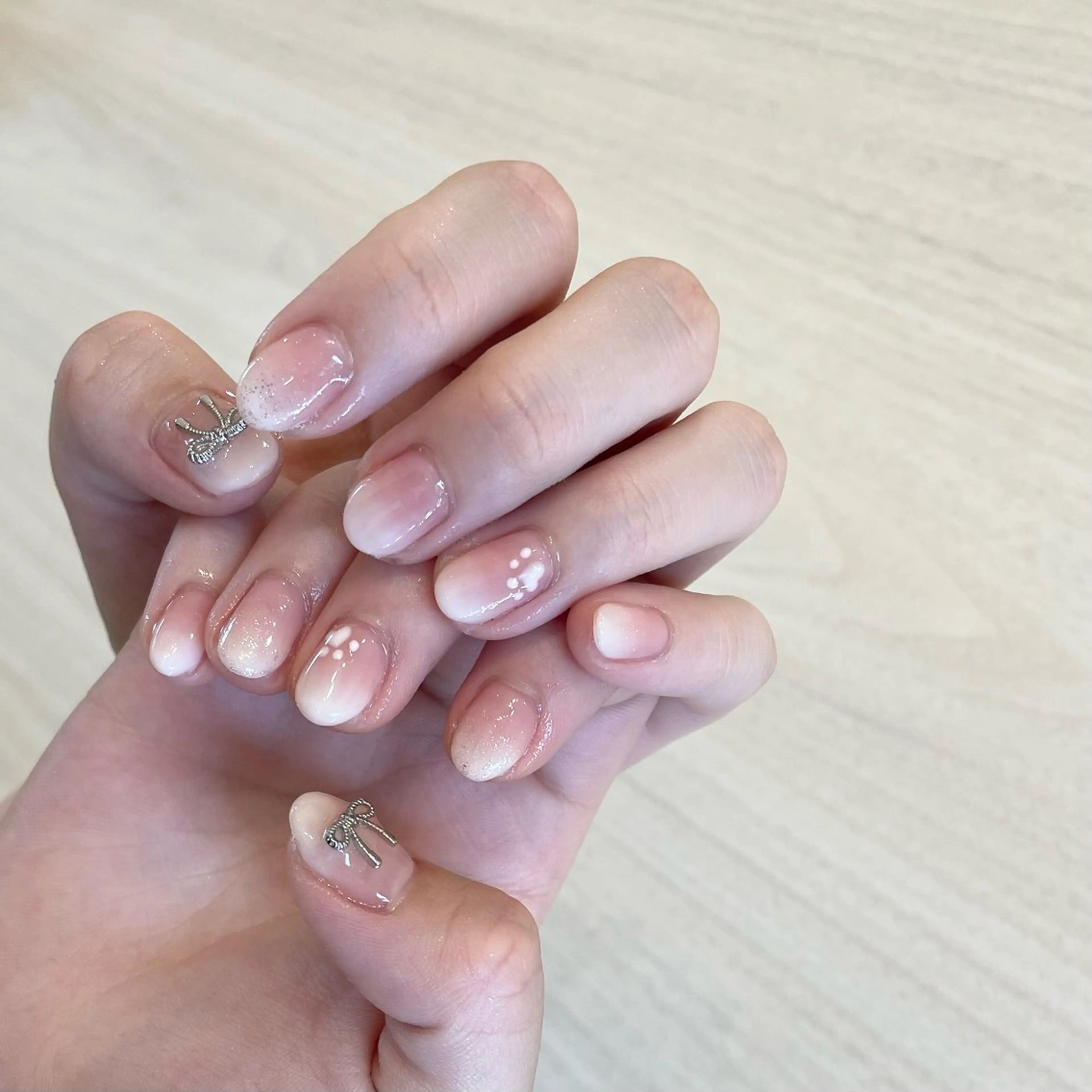ネイル Nail Salon Gummi.のネイルデザイン