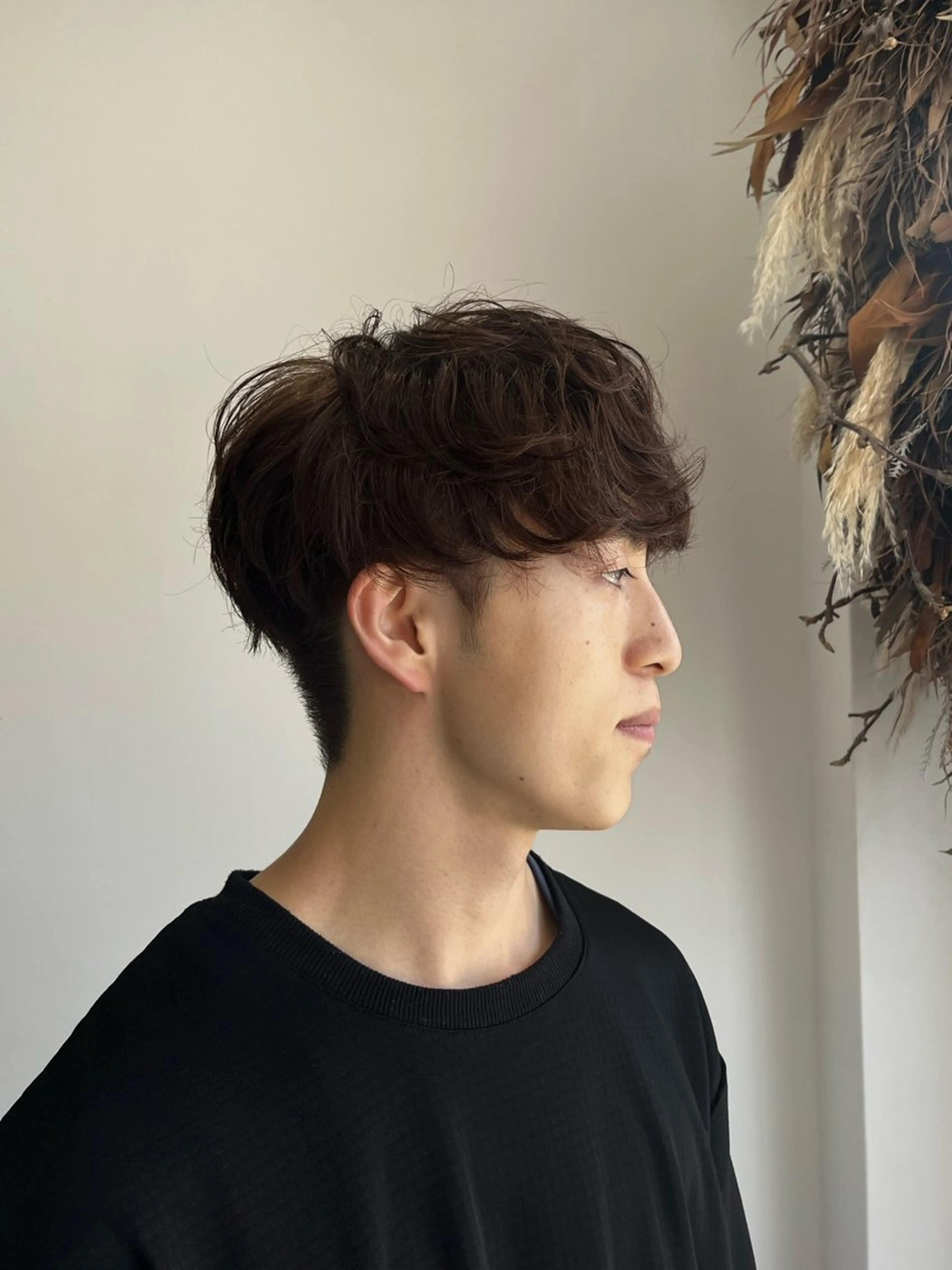 カラー カット ヘアカラー NEXT for hair所属・【ロングモデル募集】 宮本祥汰🐺のヘアスタイル