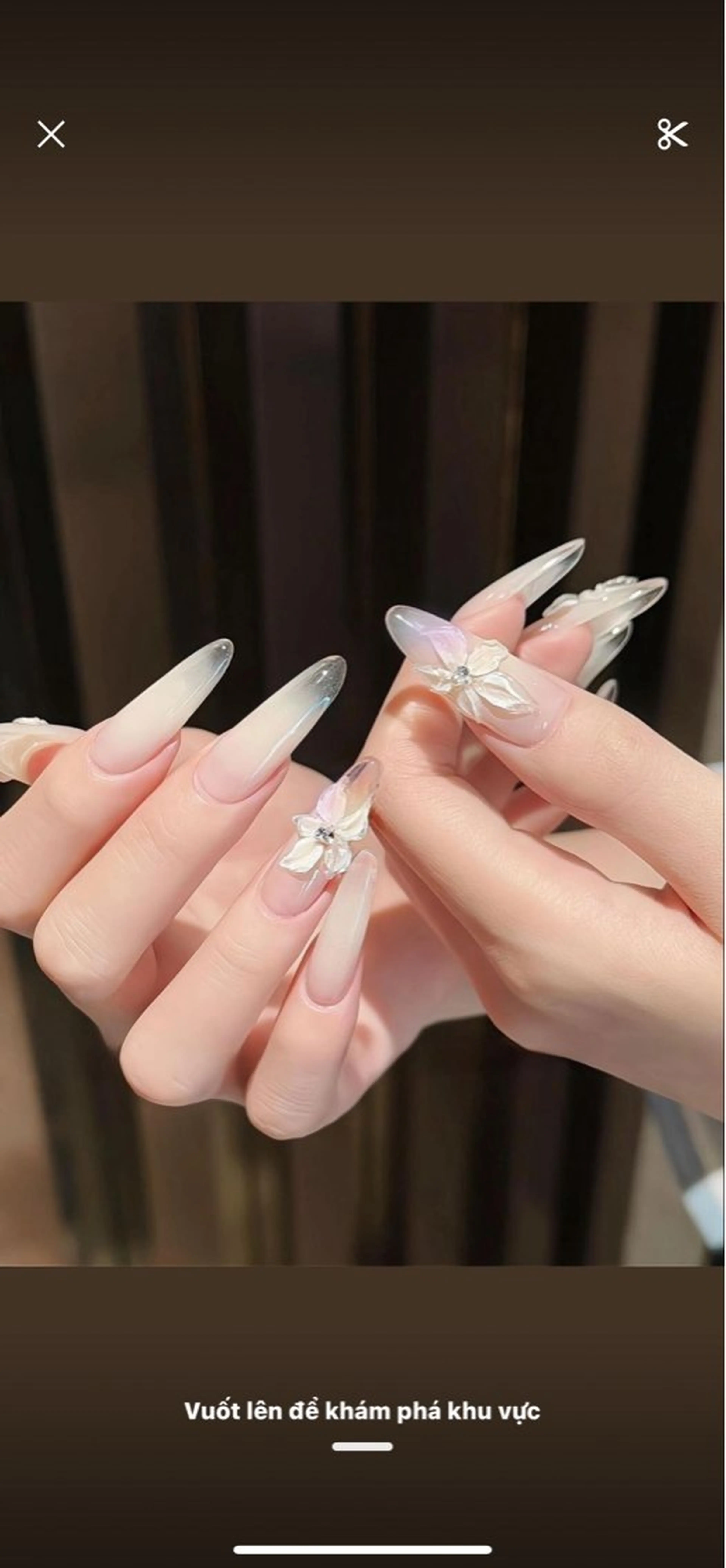 ネイル アートネイル フレンチネイル ジェルネイル 韓国ネイル 持ち込み ゆ いのネイルデザイン