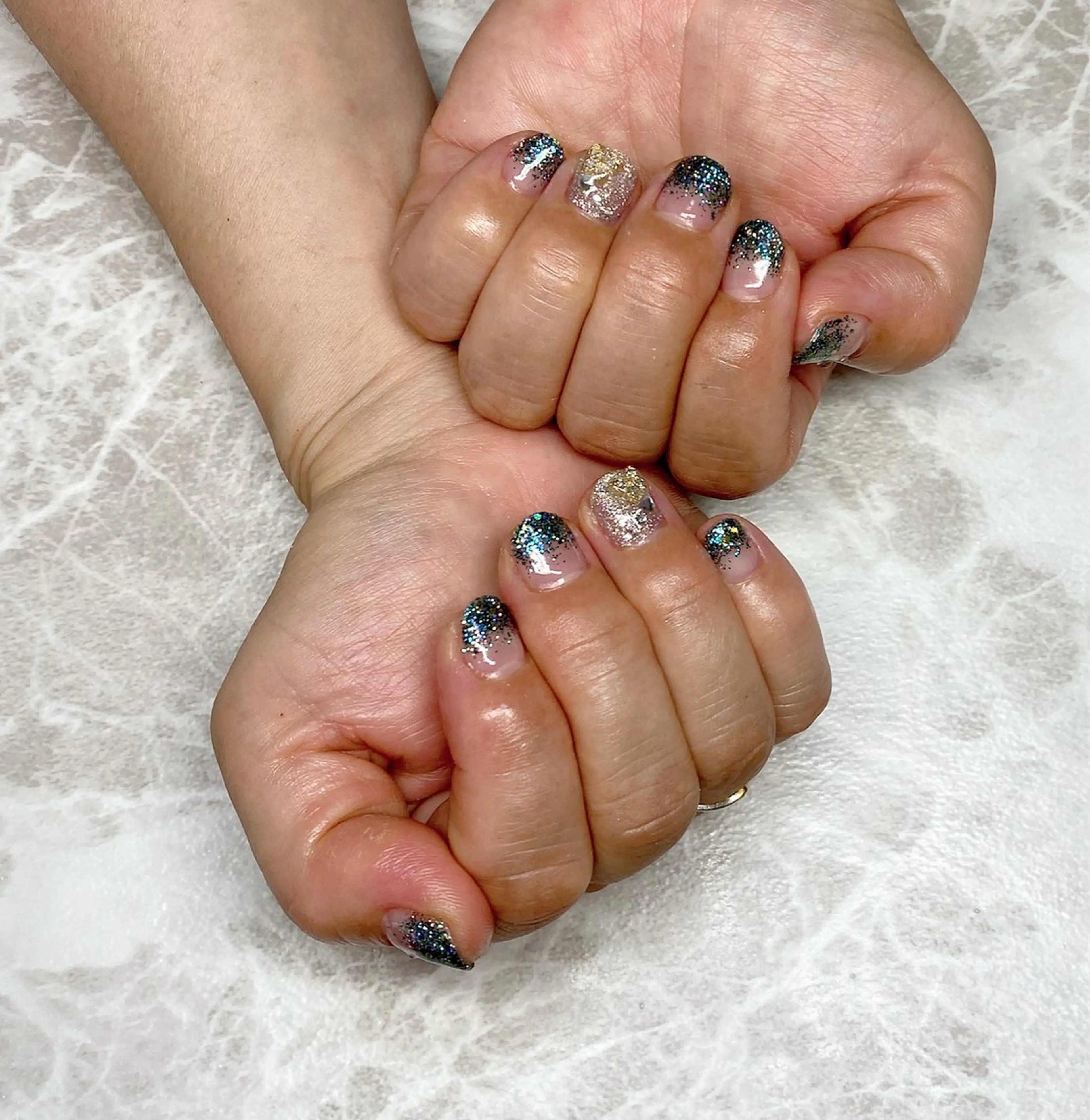 ネイル ハンドネイル ゆぴねいる所属・ゆぴねいる yupinailのネイルデザイン