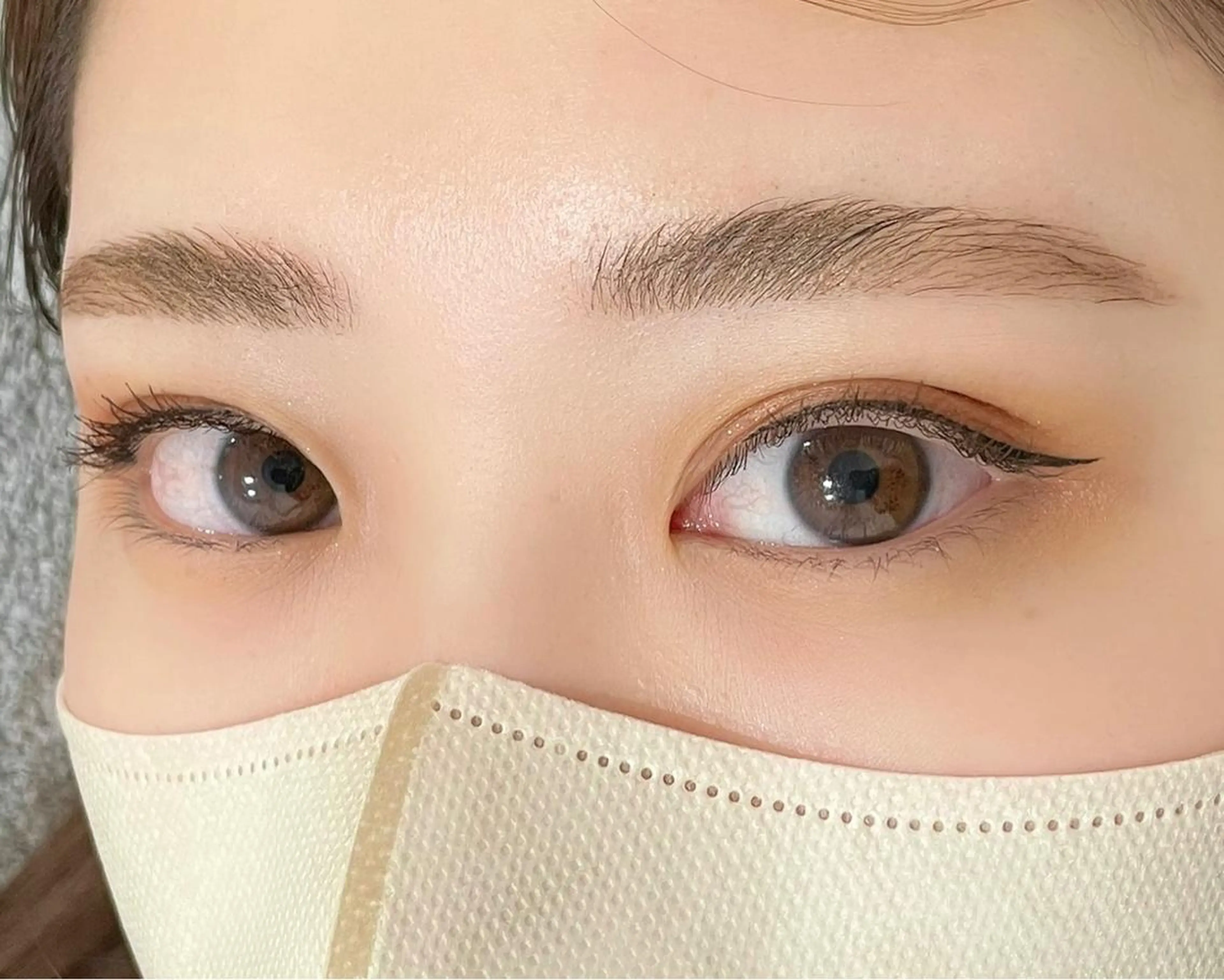 【レディース】平日限定クーポン！アイブロウWax◆  ［眉Wax＋眉毛メイク］アイブロウの写真