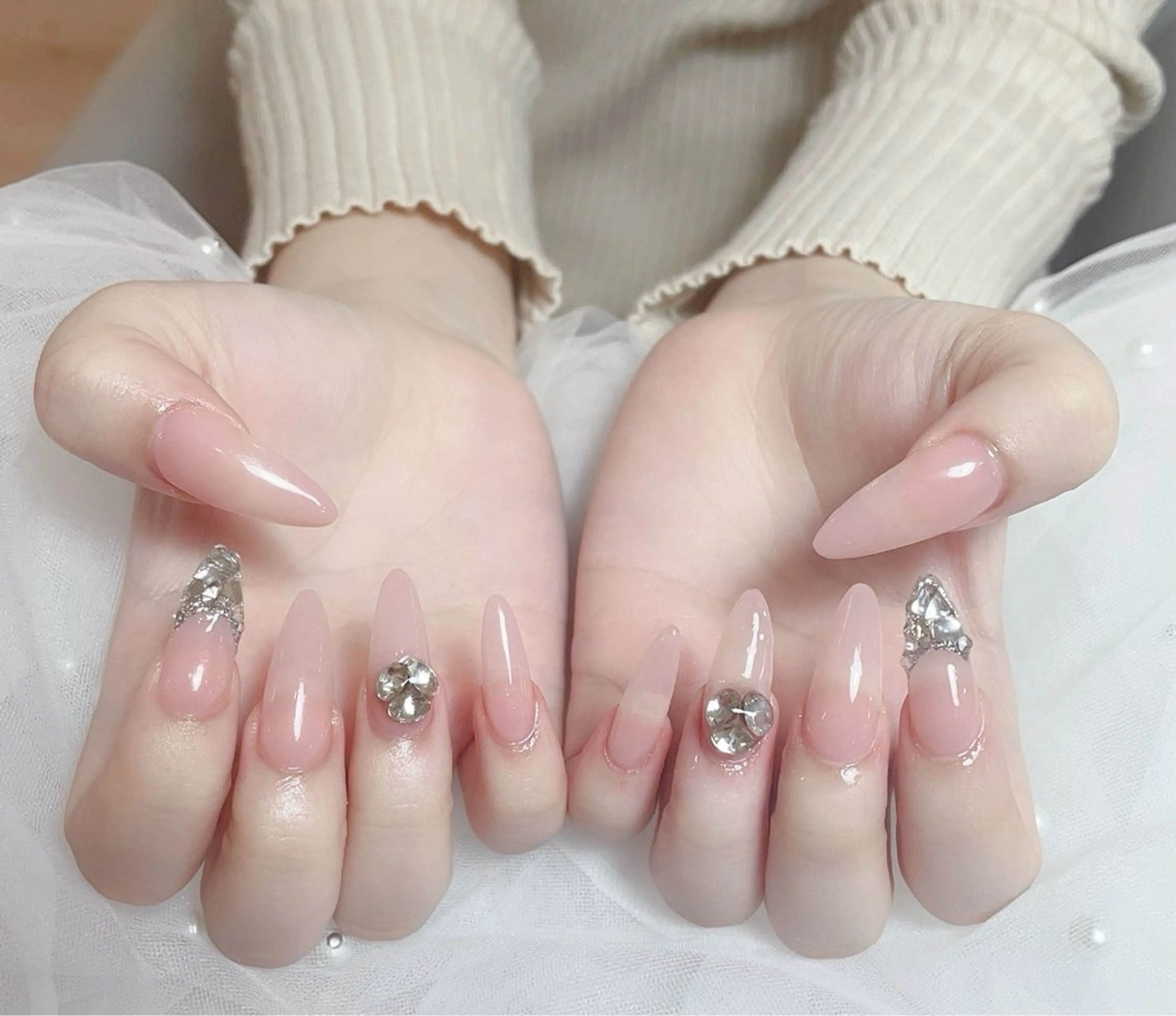 ネイル Bél Nail salonのネイルデザイン