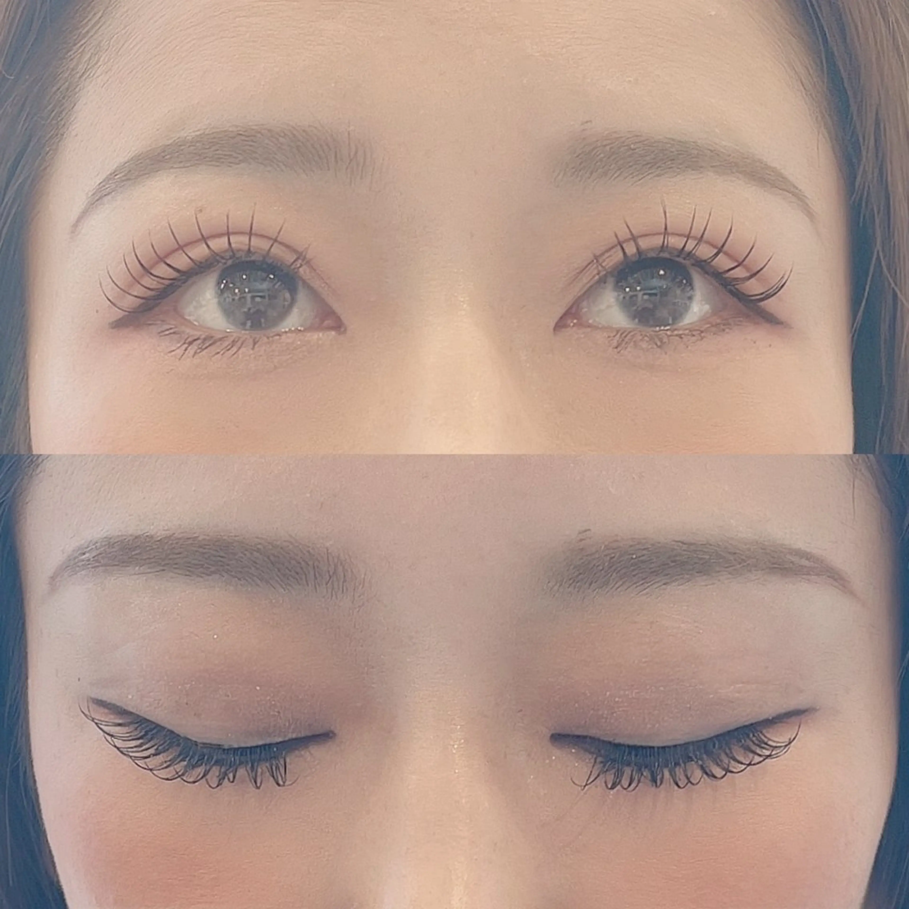 マツエク・マツパ 髪質改善/似合わせ カット/ soraのマツエク・マツパデザイン