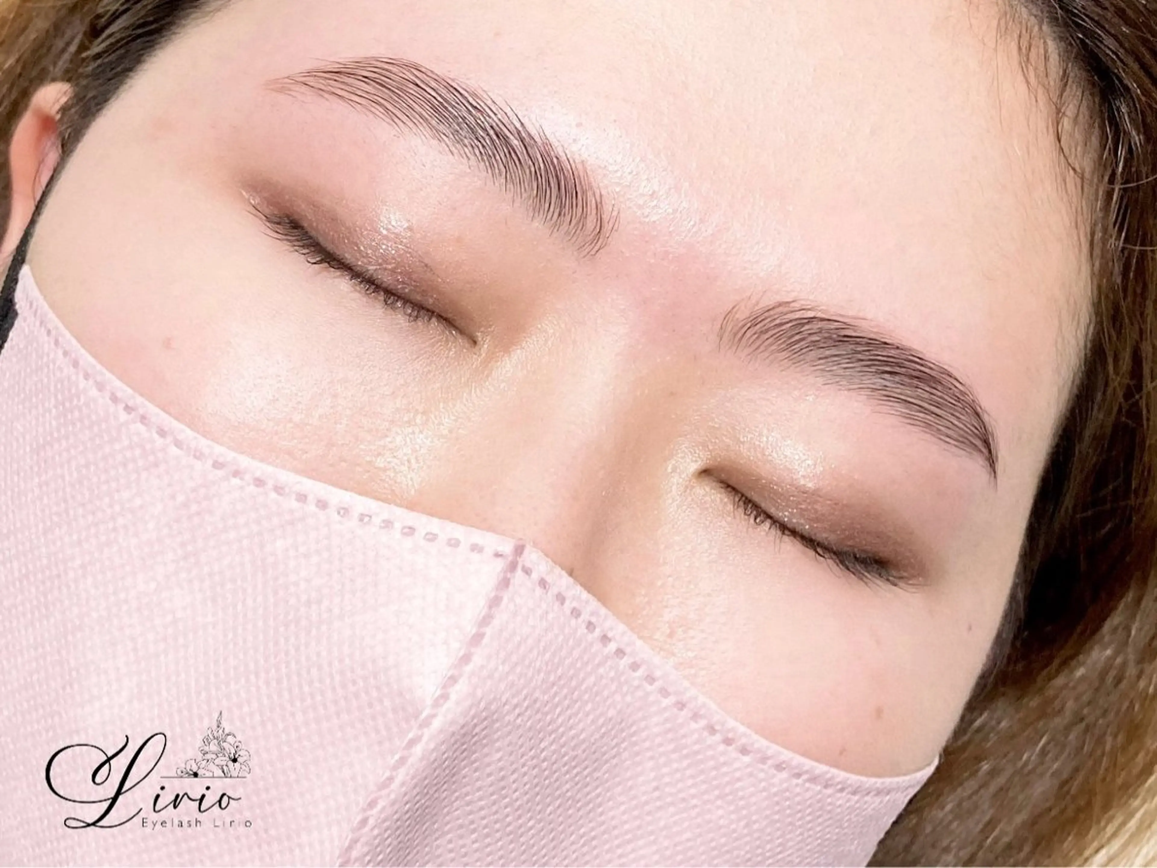 アイブロウ ワックス脱毛 その他(アイブロウ) Eyelash Lirio所属・EyeLash Lirio リリオのエステ・リラクイメージ