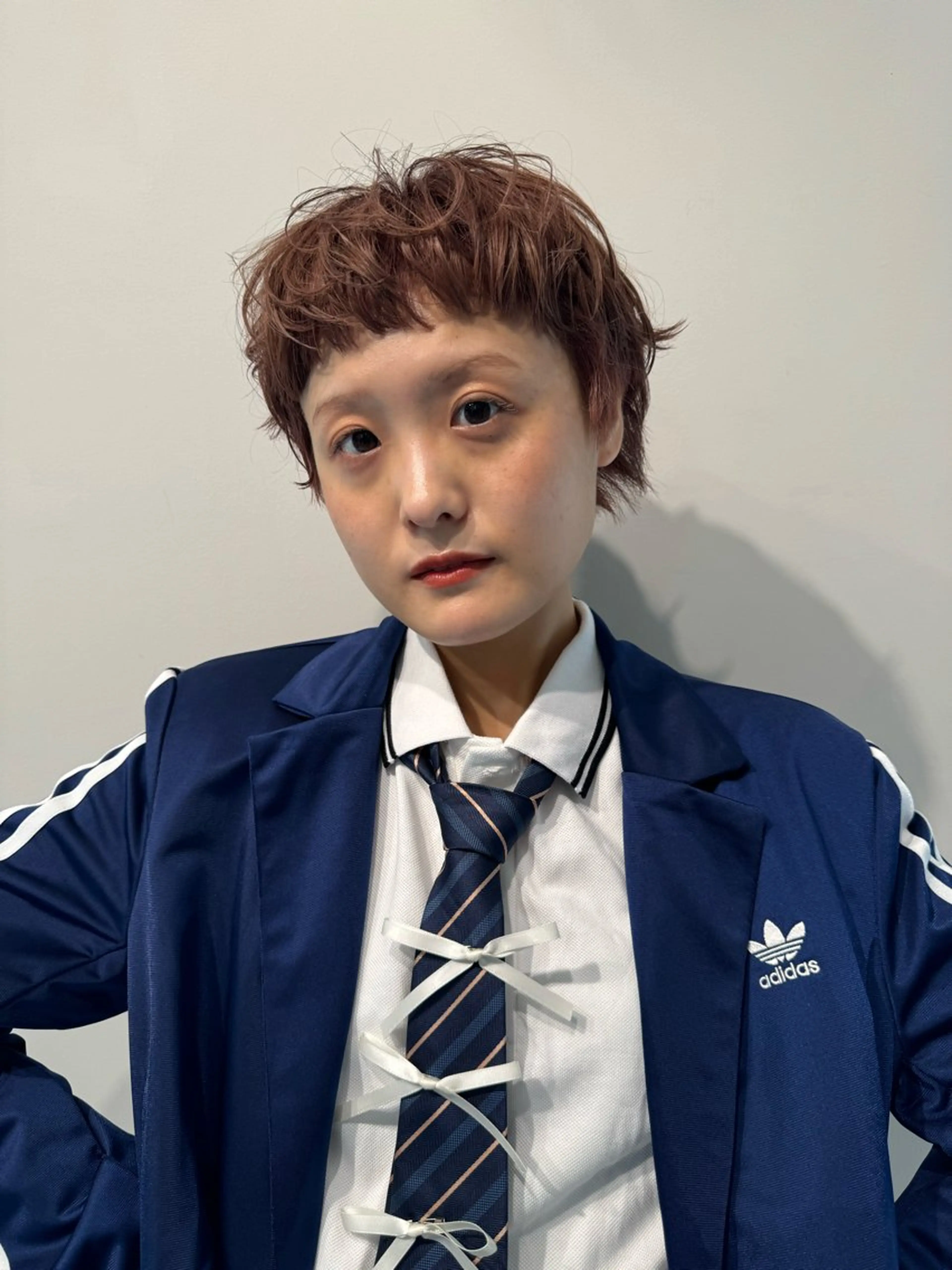 村田 茉優のヘアスタイル