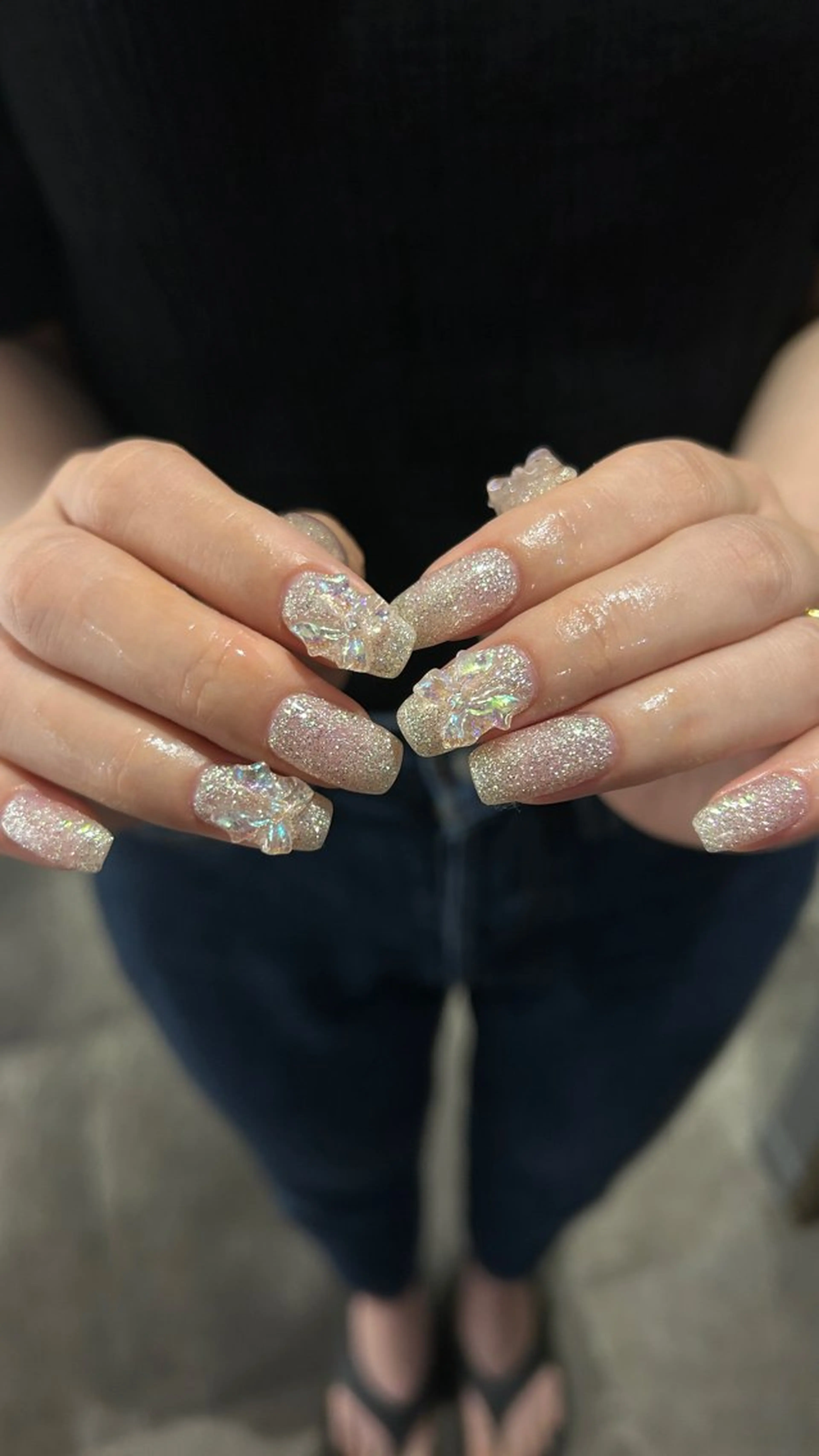 ネイル ハンドネイル sayaka 🩰のネイルデザイン