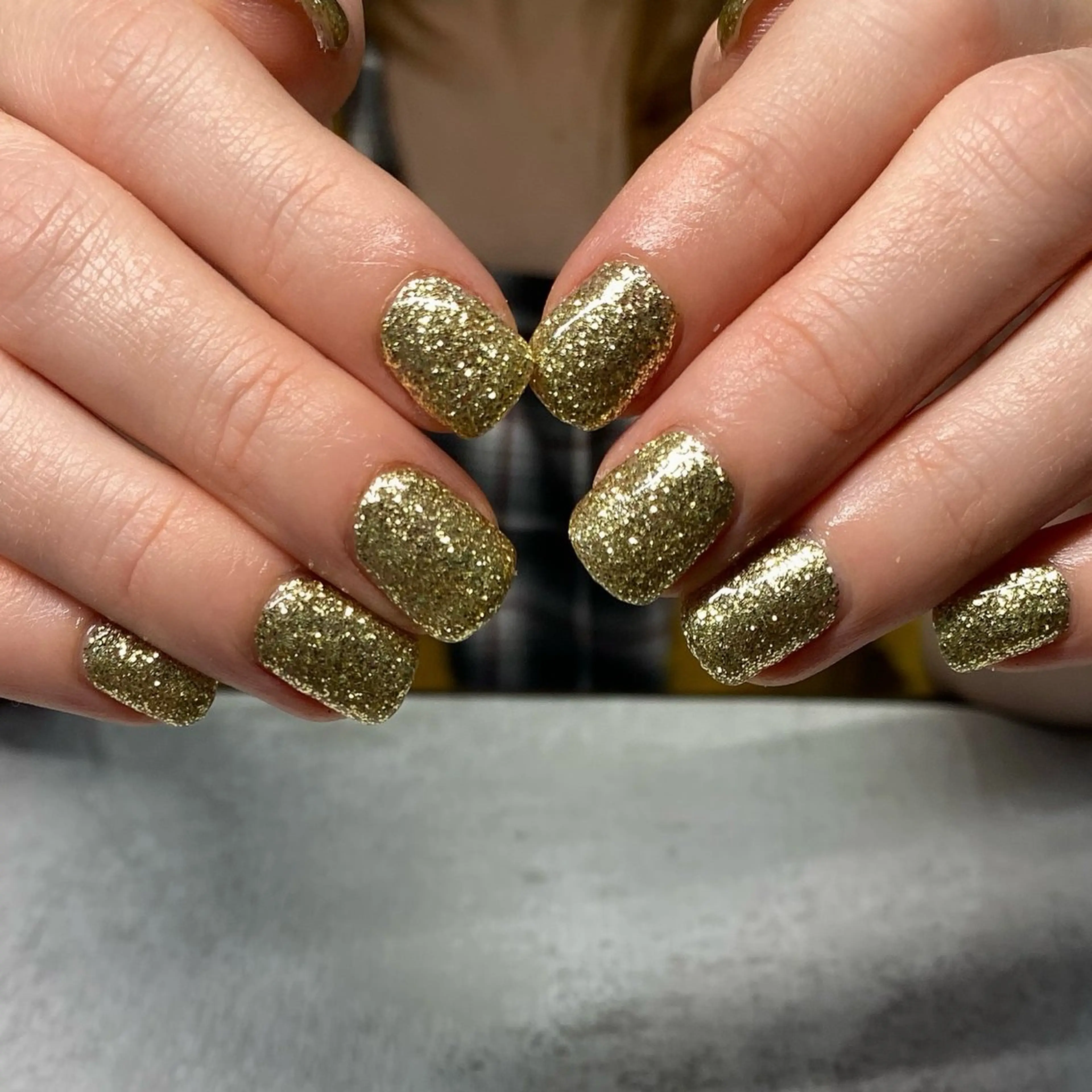 ネイル キラキラネイル ラメ(グリッター) KONDO RIHO♡のネイルデザイン