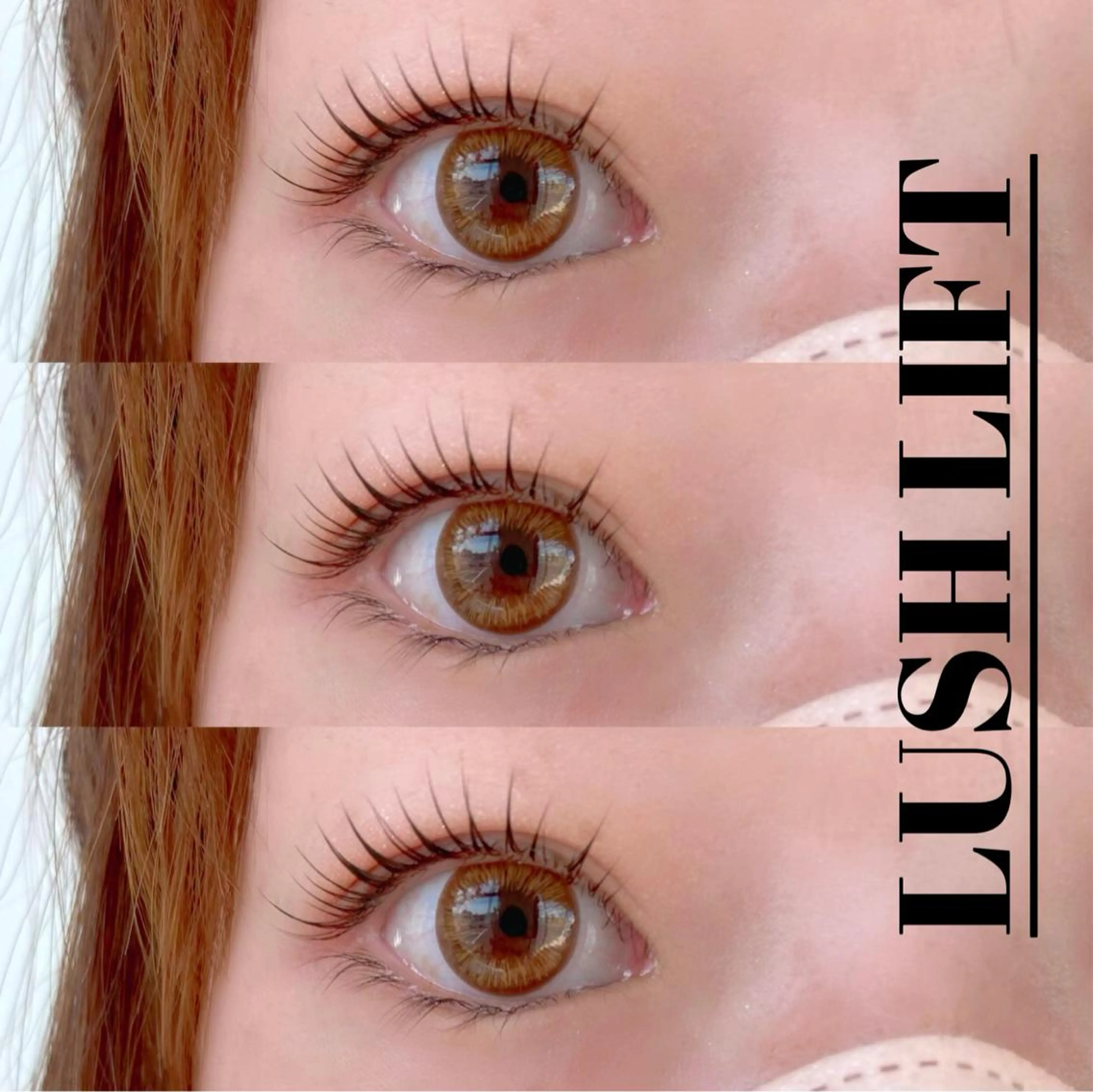 マツエク・マツパ マツパ 林 愛子のマツエク・マツパデザイン