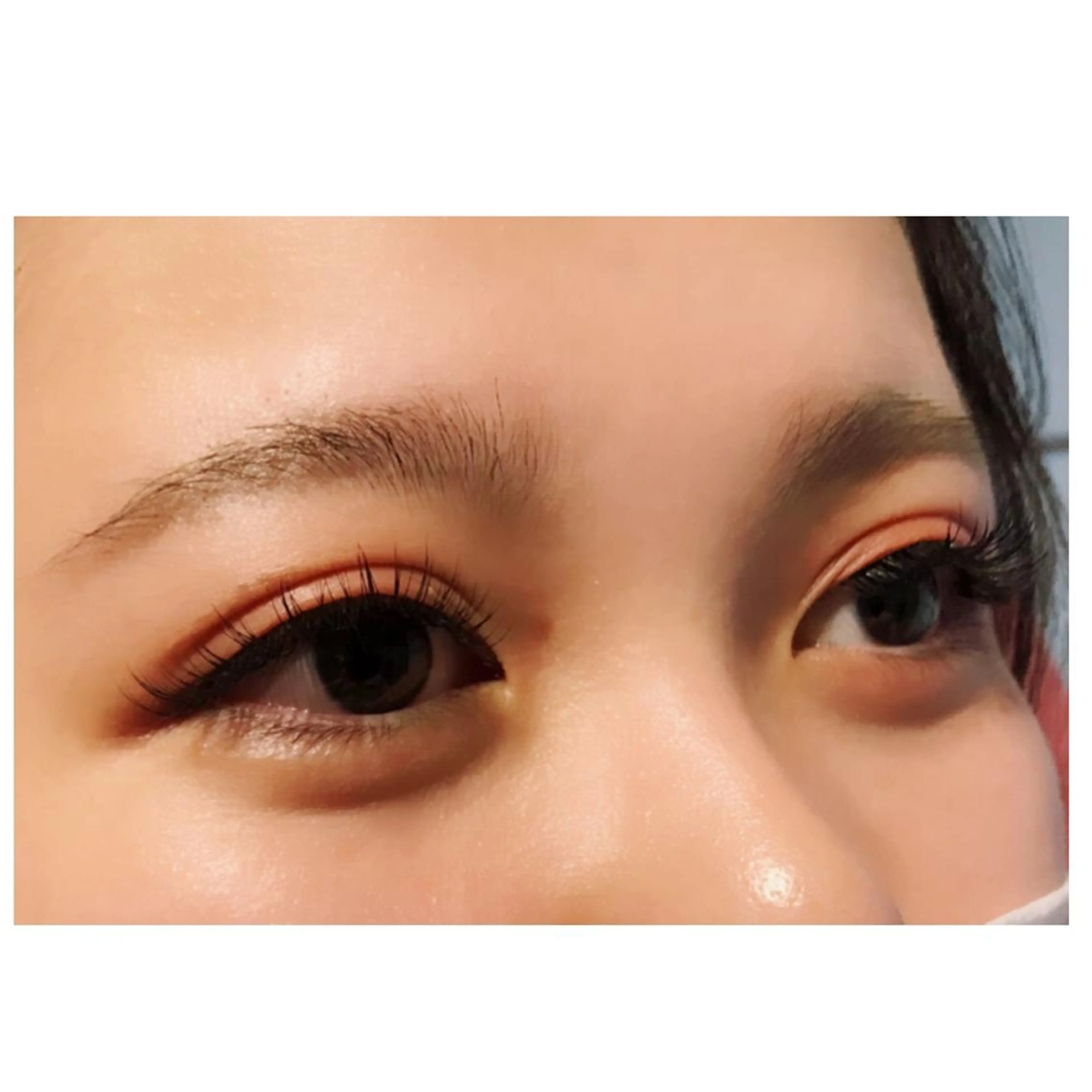 マツエク・マツパ Sono 苑田　彩のマツエク・マツパデザイン