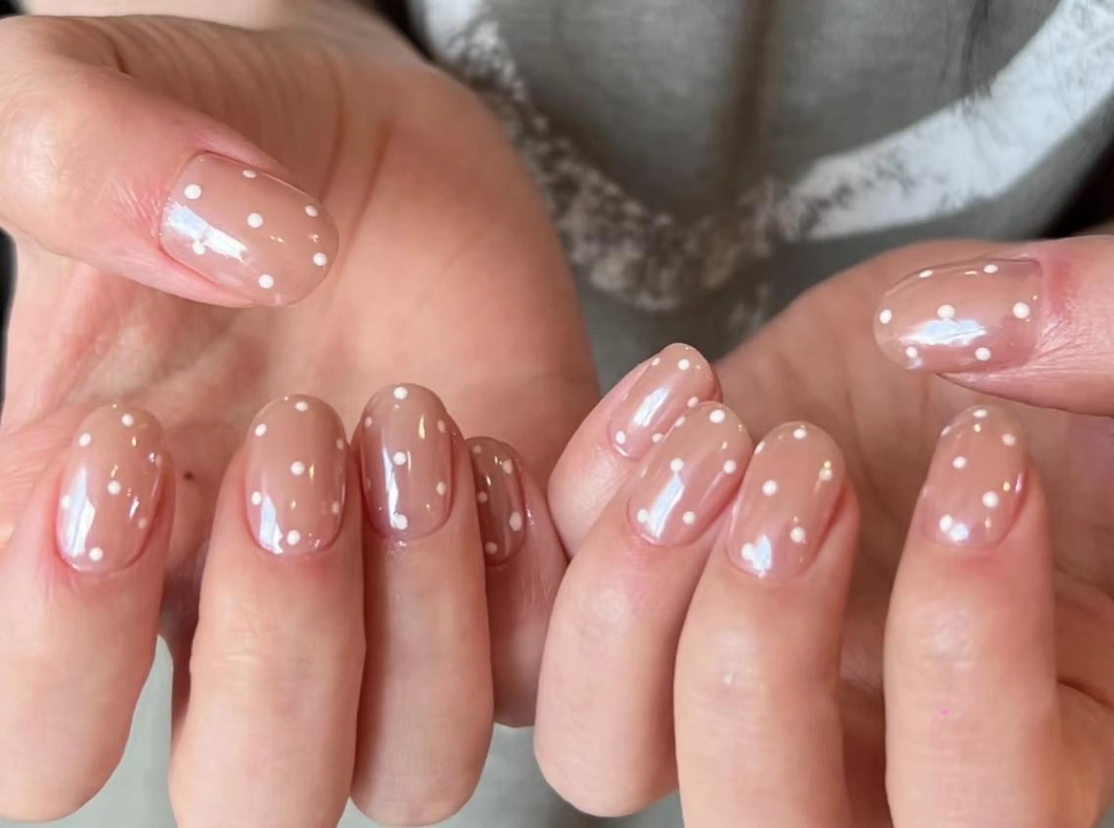 ネイル ハンドネイル 🎀 Ayaka_nailのネイルデザイン