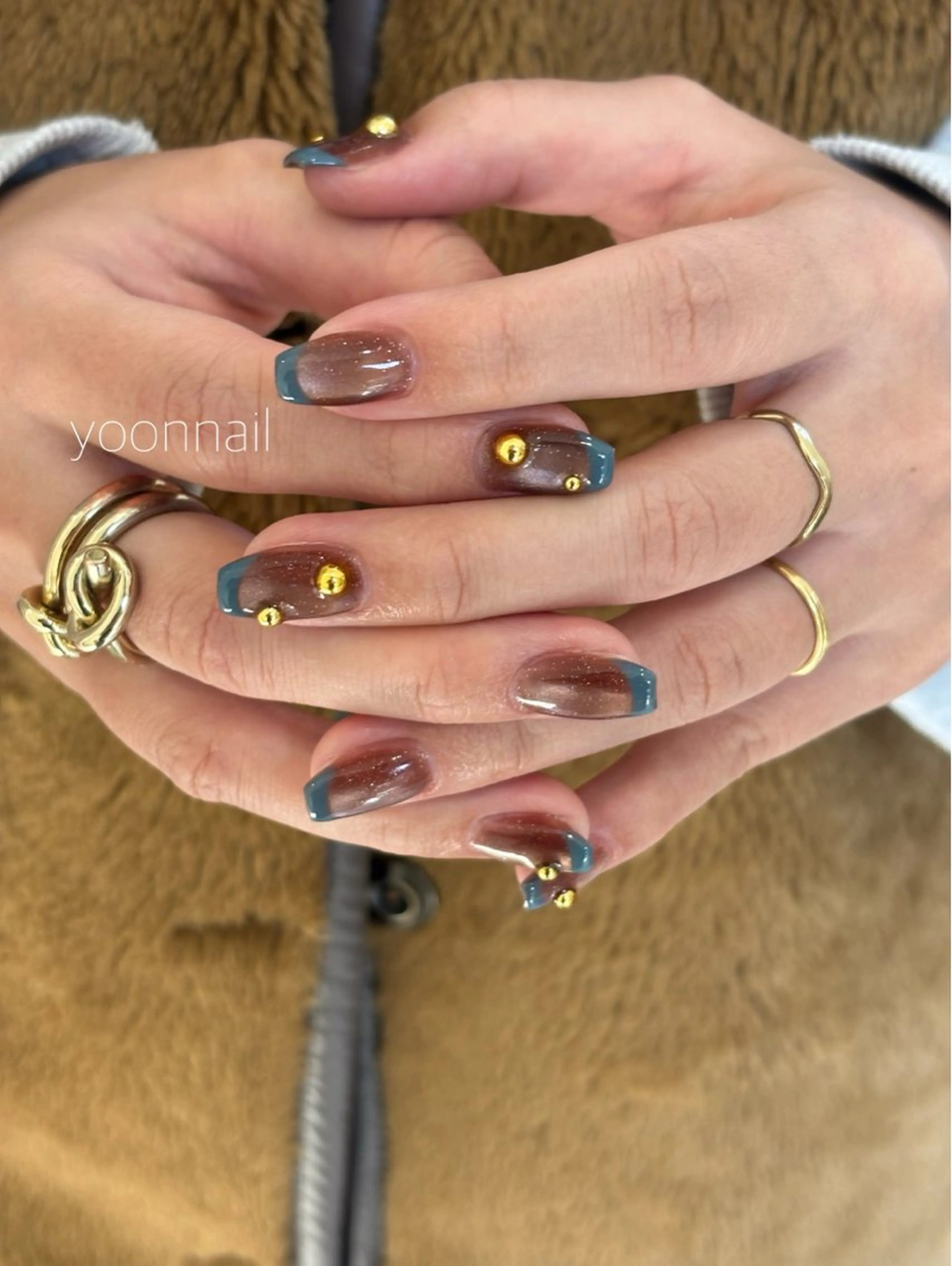 ネイル ハンドネイル yoon nail / yumaのネイルデザイン