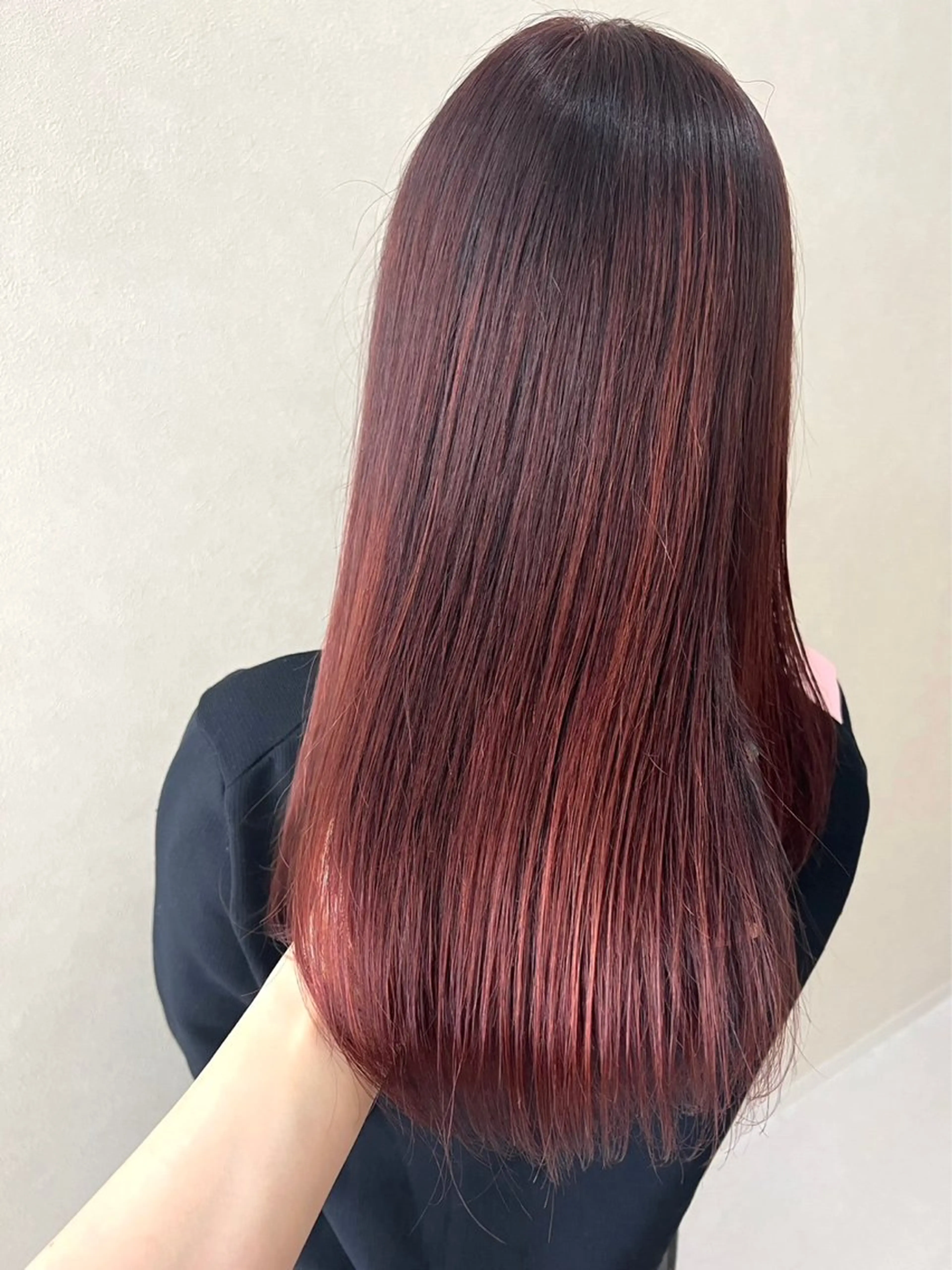 ロング 💫熊本上通り💫 田口 紗羅のヘアスタイル