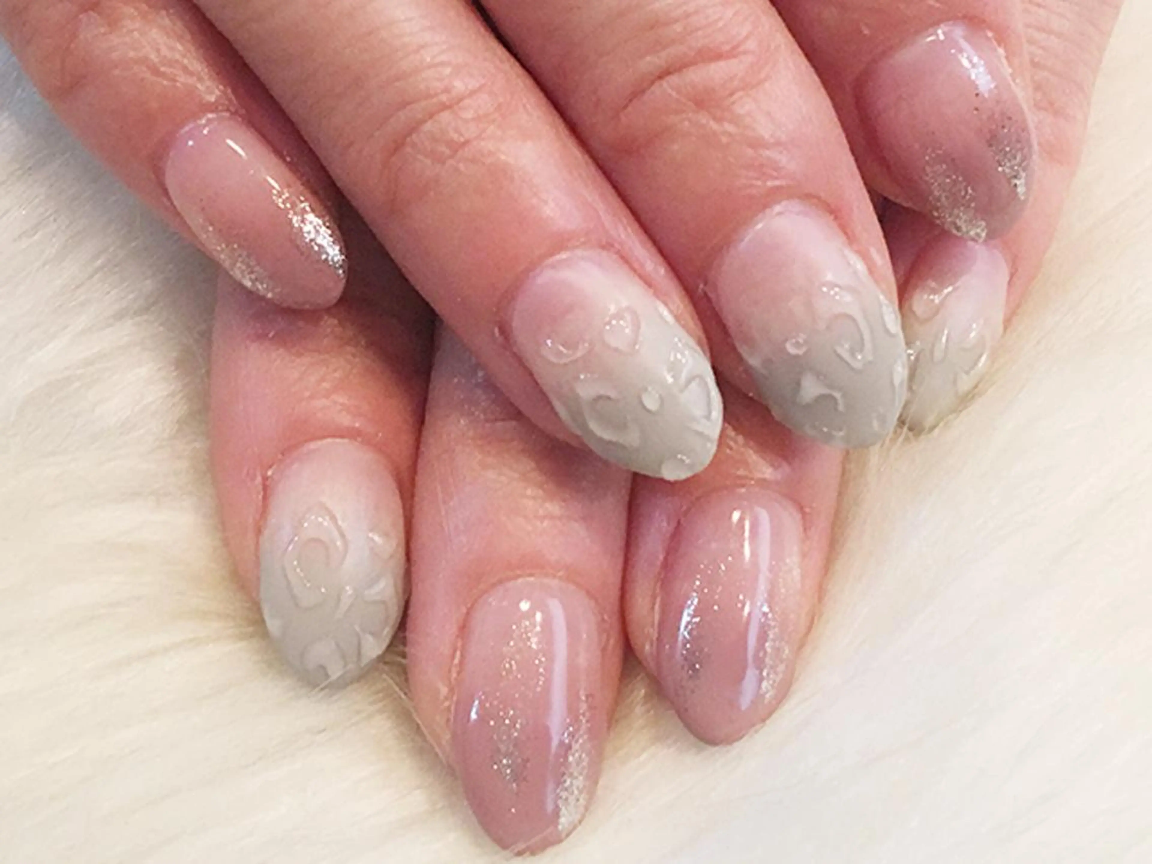 ネイル Kanai Harukaのネイルデザイン