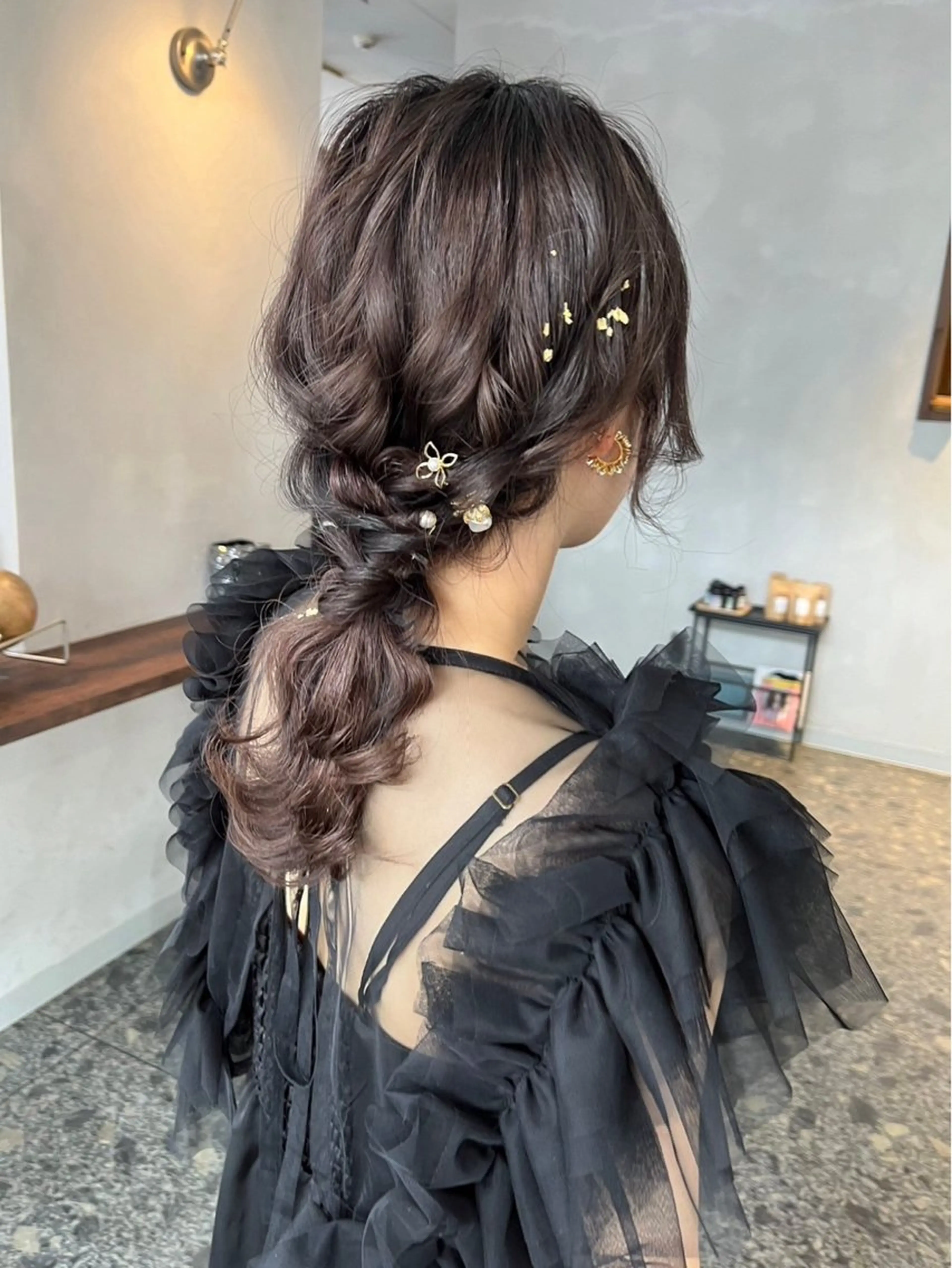 ロング 沖縄メンズパーマ/ TSUME🌈のヘアスタイル