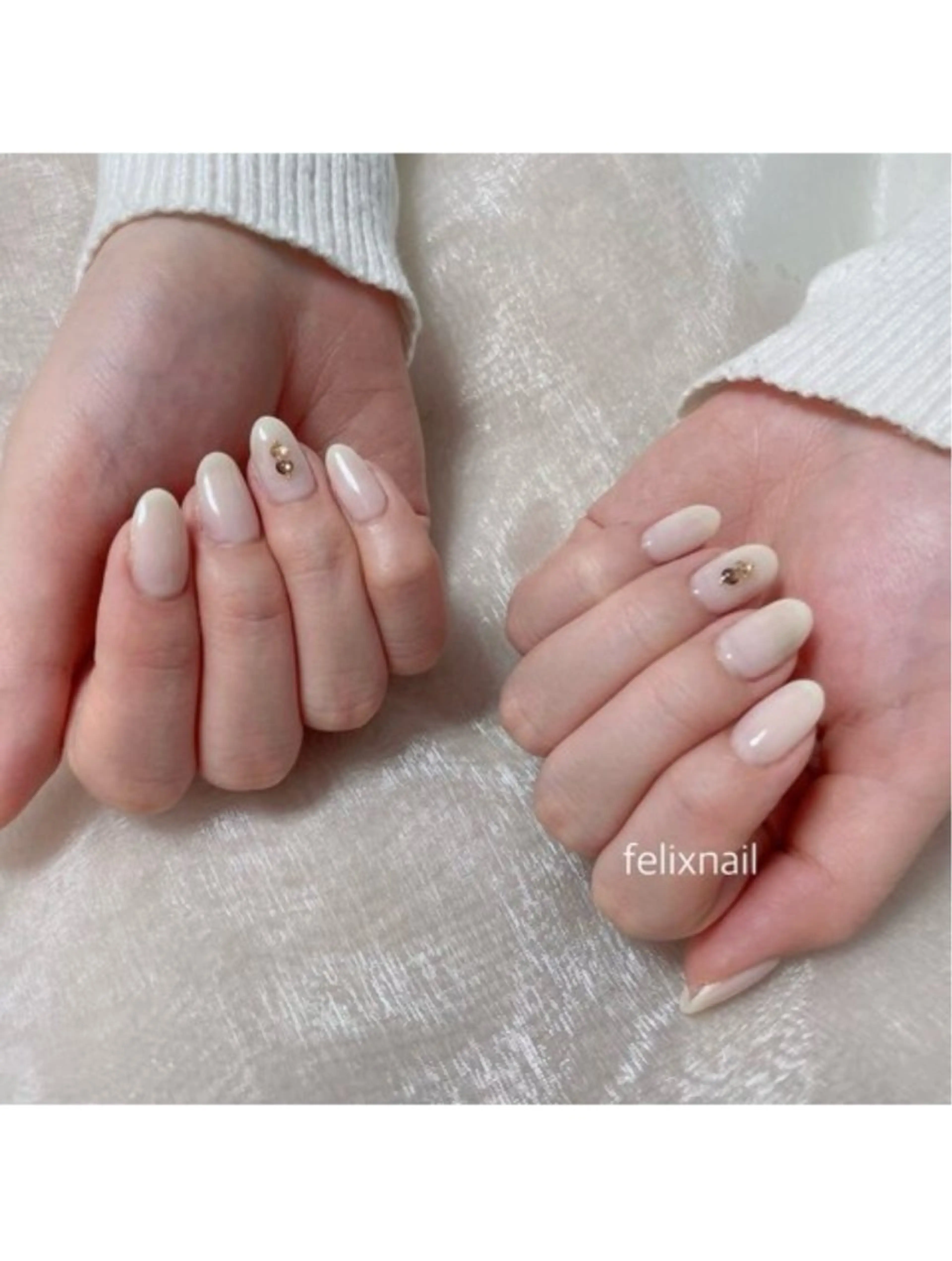 ネイル Felix nail Rui【武蔵小杉店】のネイルデザイン