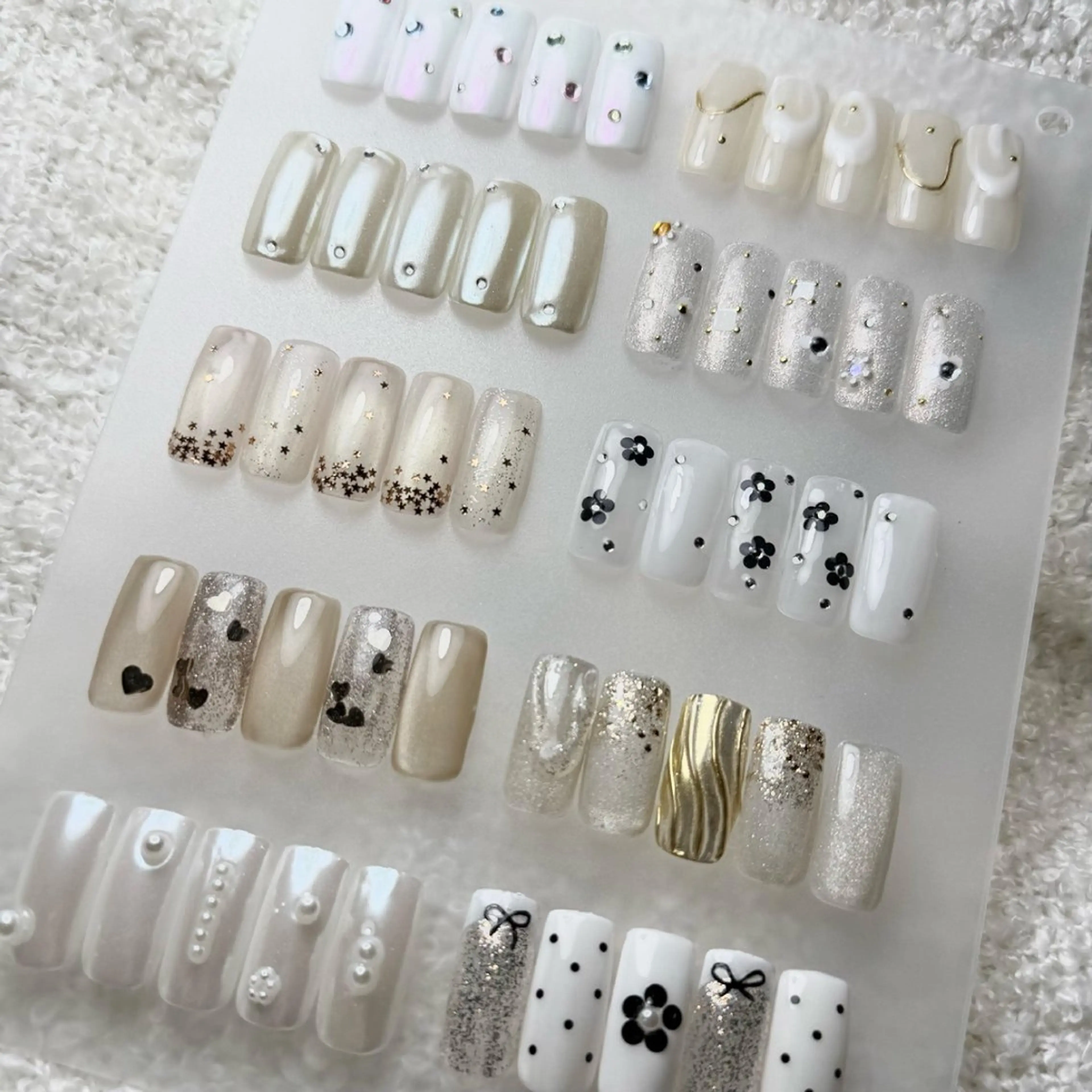 ネイル ハンドネイル VANNAIL 本厚木店のネイルデザイン