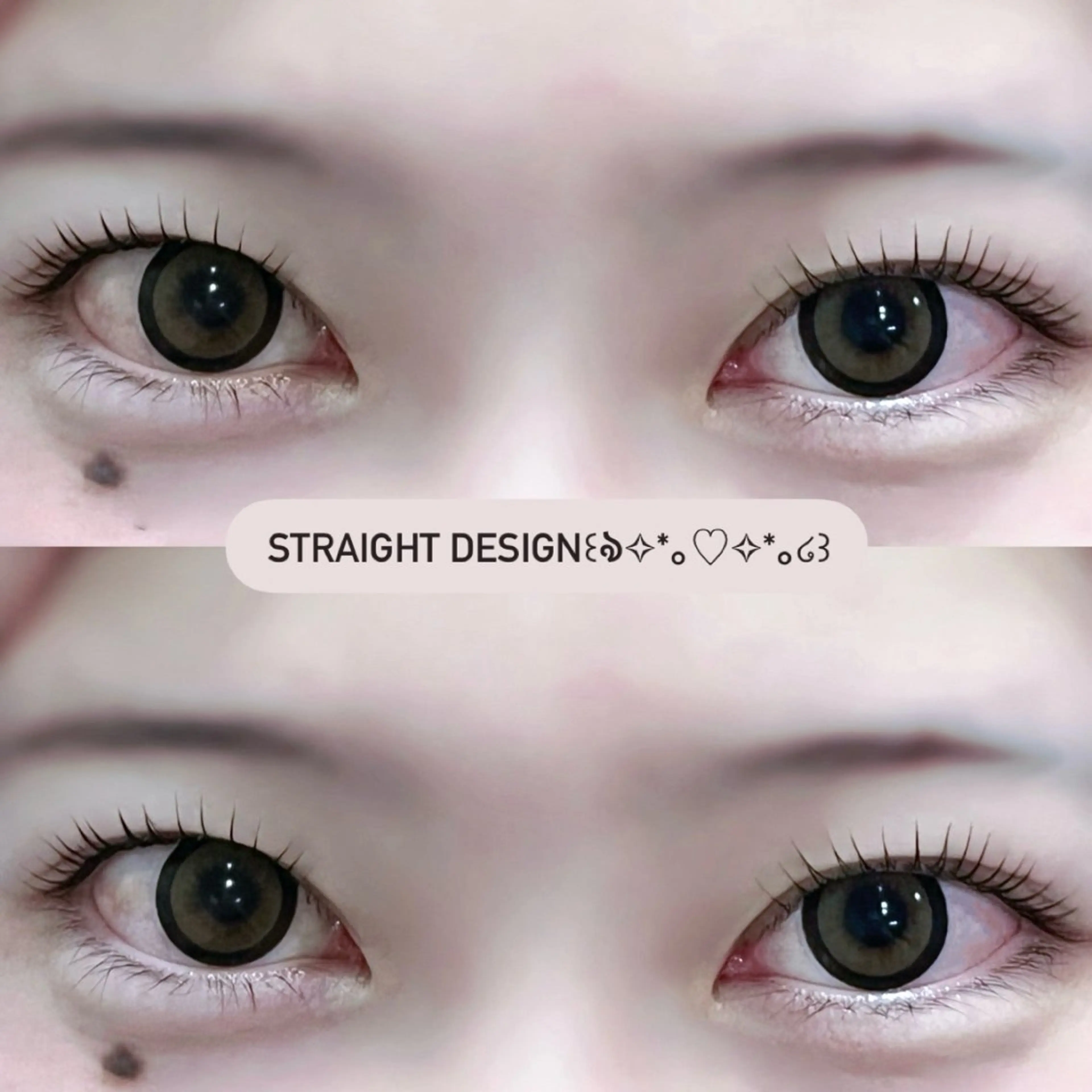 マツエク・マツパ ❤︎ 𝐸𝑀𝐼❤︎のマツエク・マツパデザイン