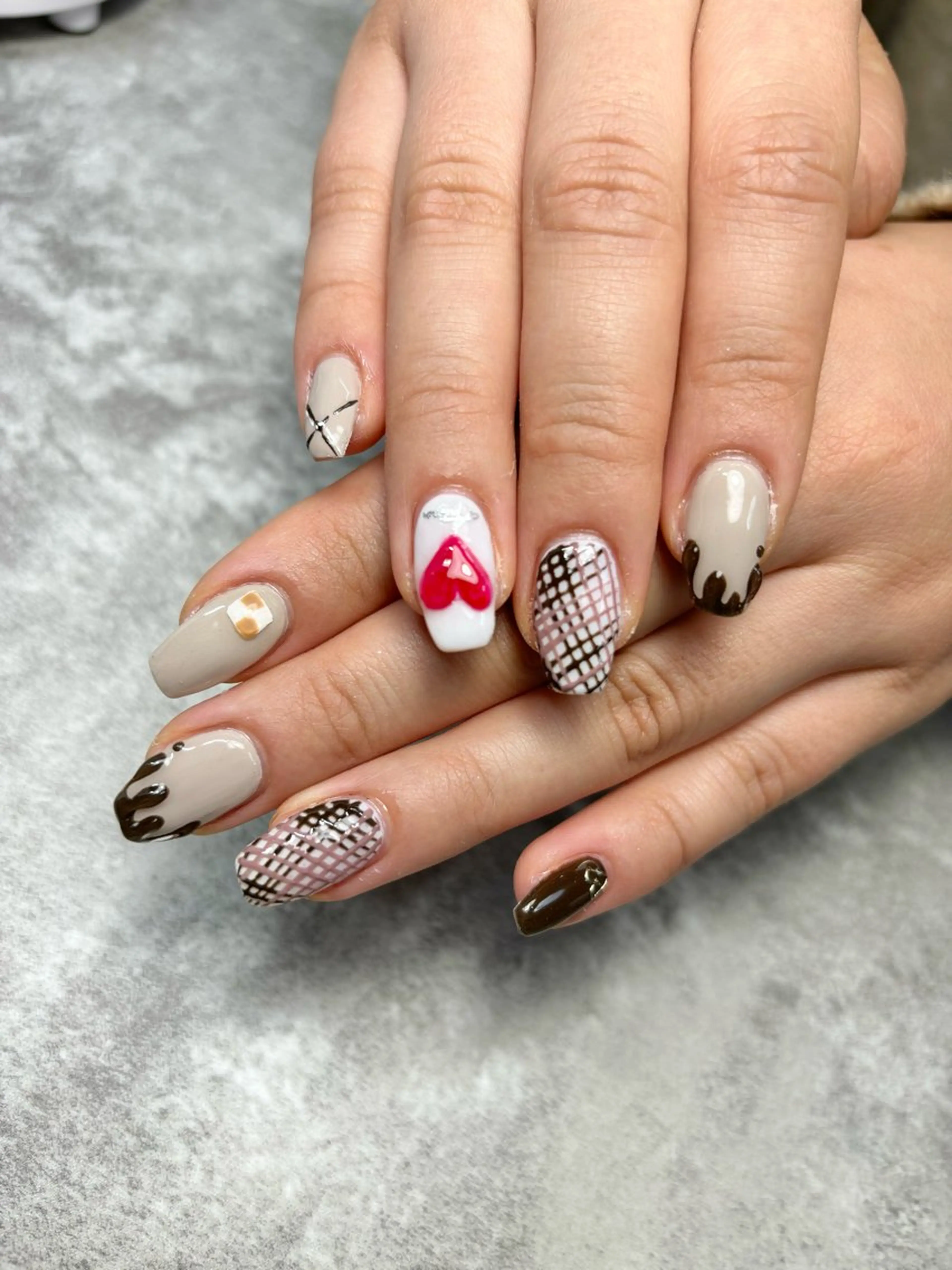 ネイル Y's nailのネイルデザイン