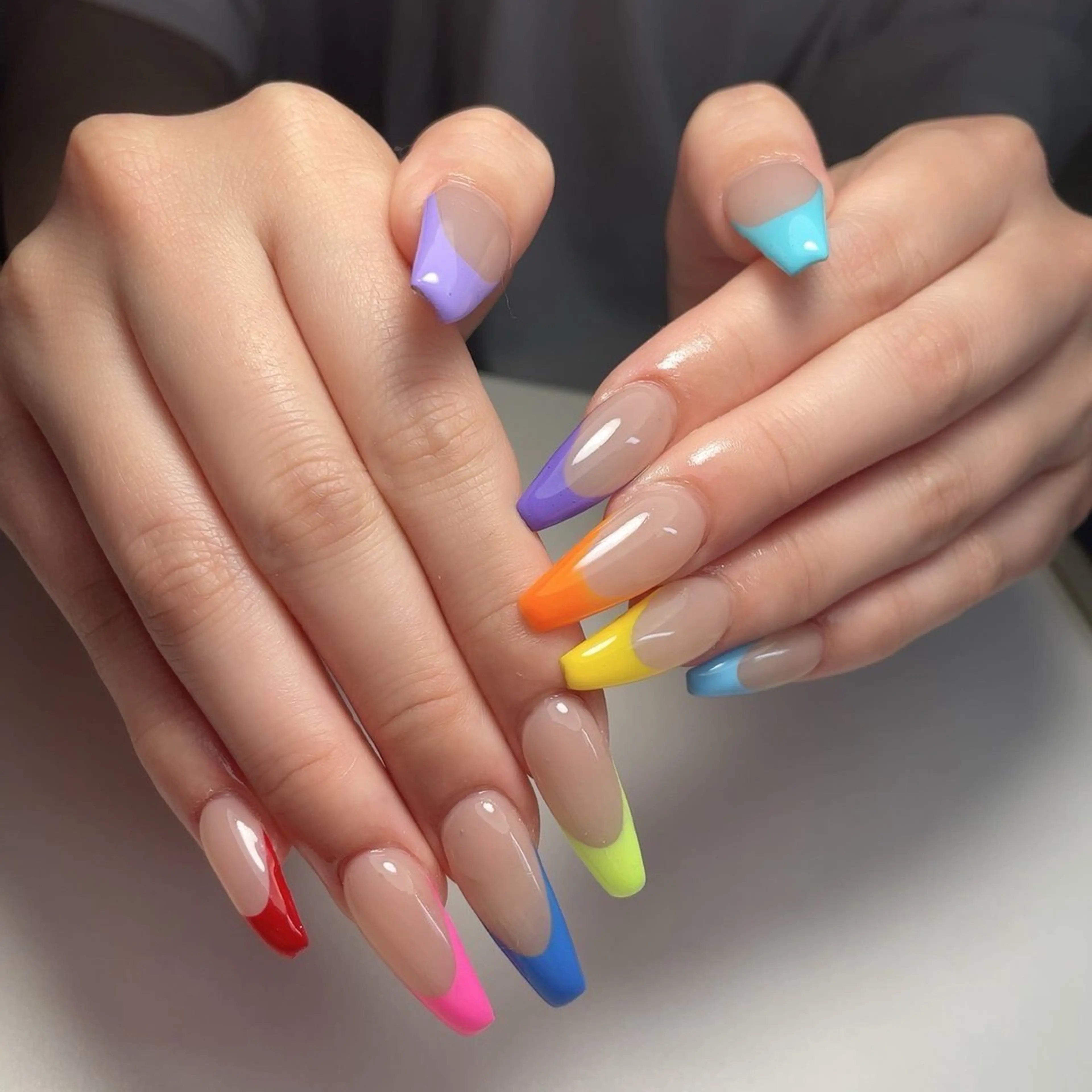 ネイル Larme yuriaのネイルデザイン