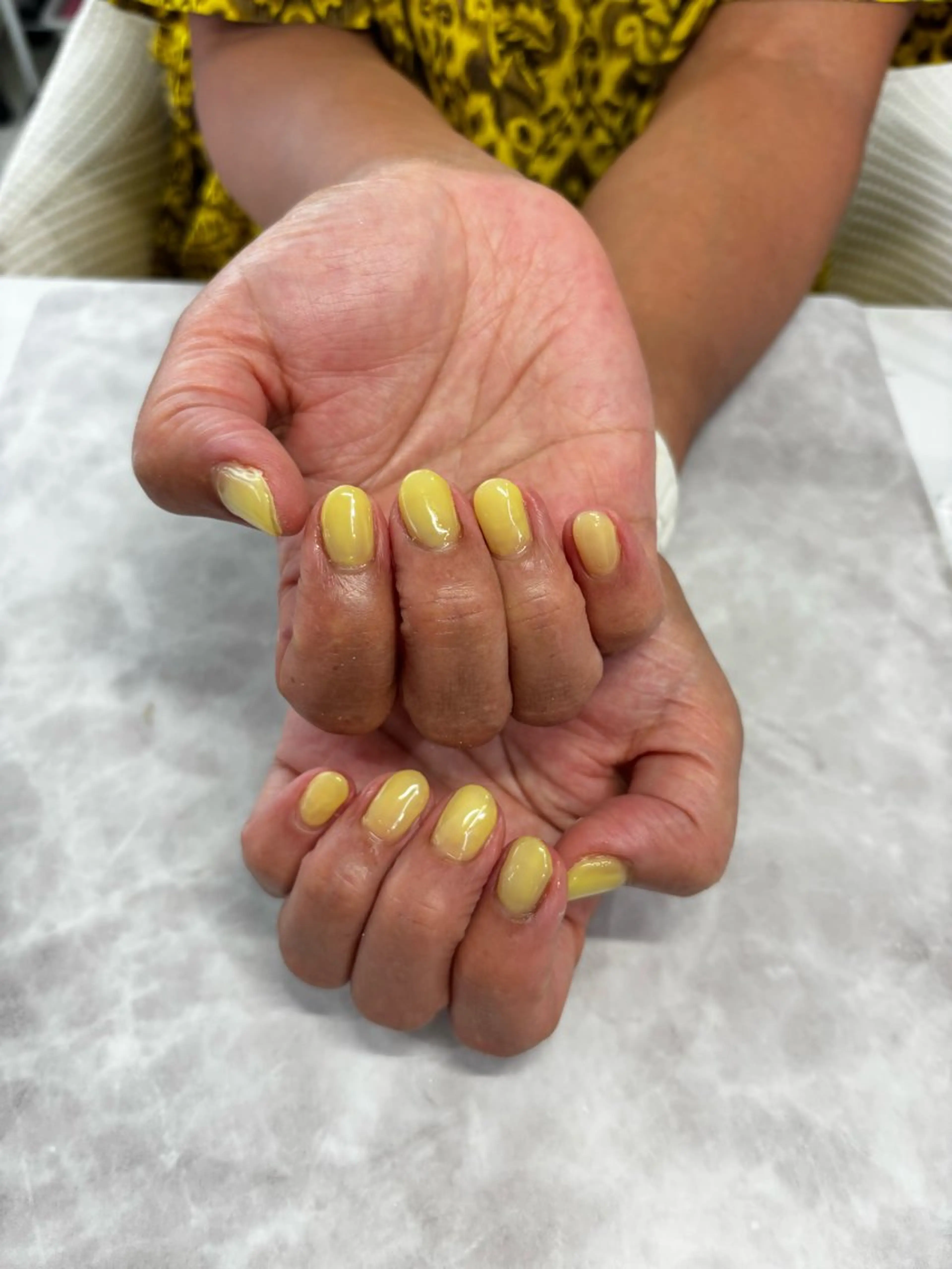 ネイル 長坂 若菜のネイルデザイン