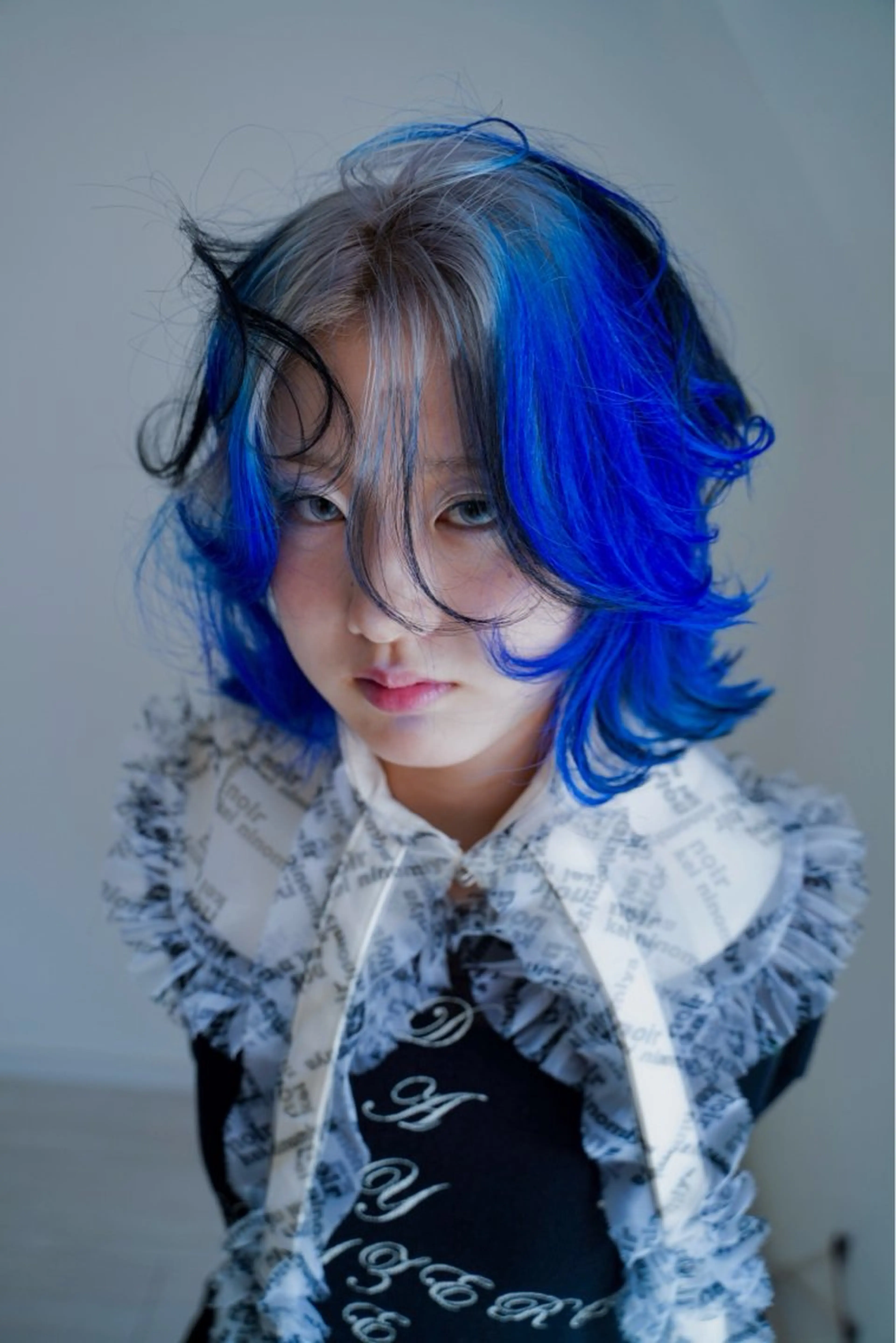 👾デザインの方はこちら👾ケアブリーチ×デザインカラー×5stepトリートメント 梅田/ハイトーン/ルーツ/デザインの写真