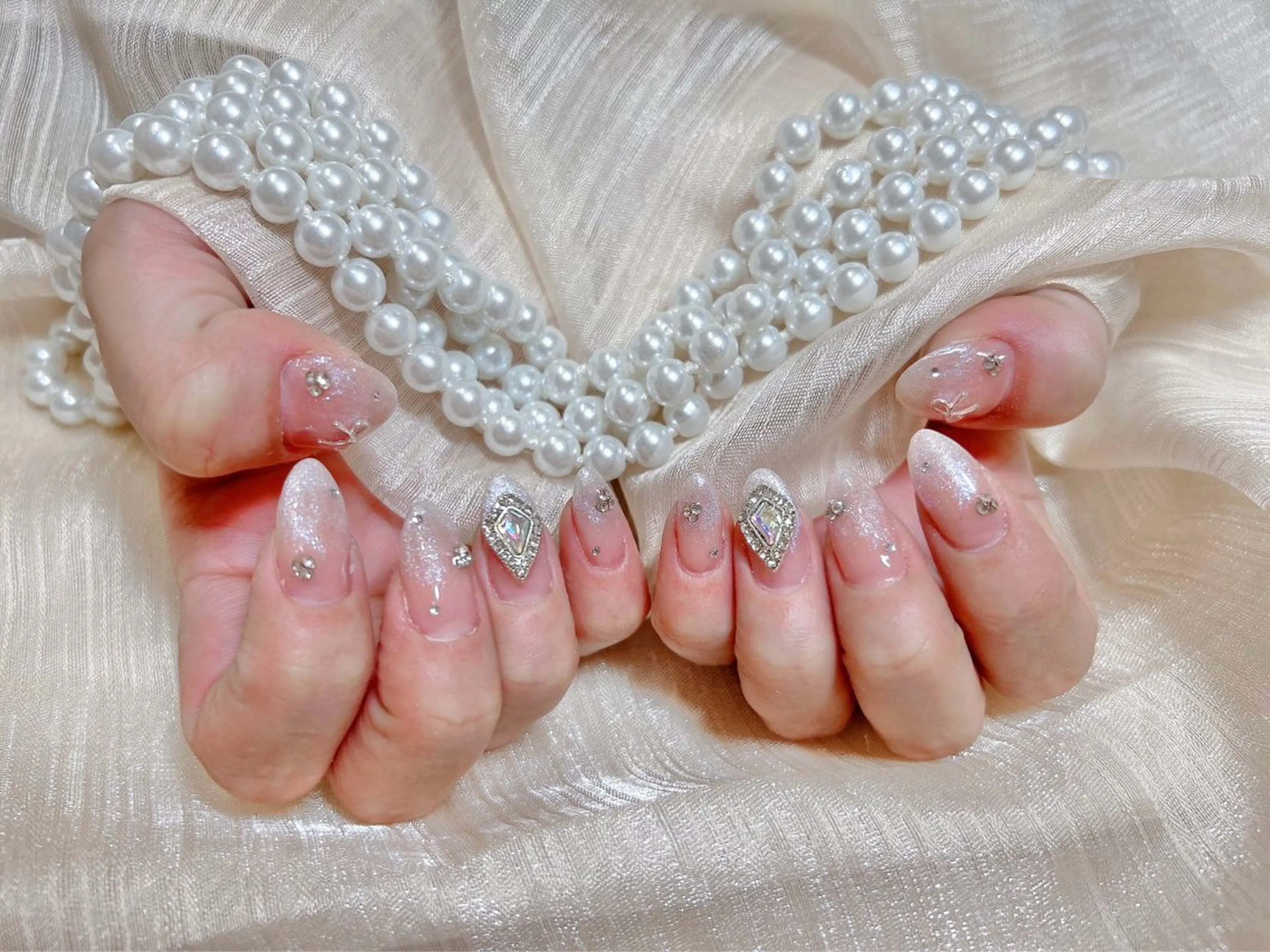 ネイル ハンドネイル Melody メロディのネイルデザイン