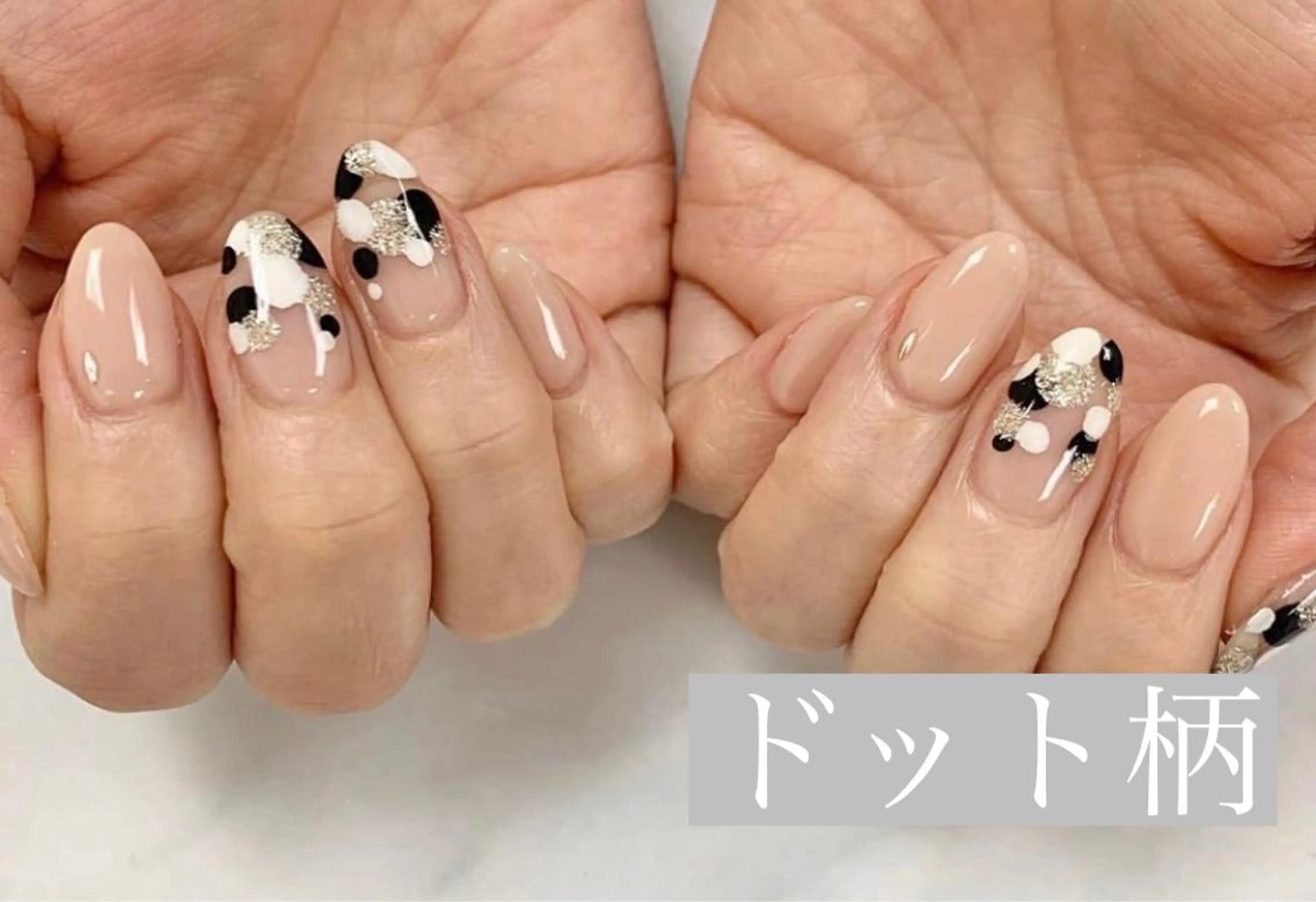 ネイル ジェルネイル 韓国ネイル ニュアンスネイル オフィスネイル パラジェル if nailのネイルデザイン
