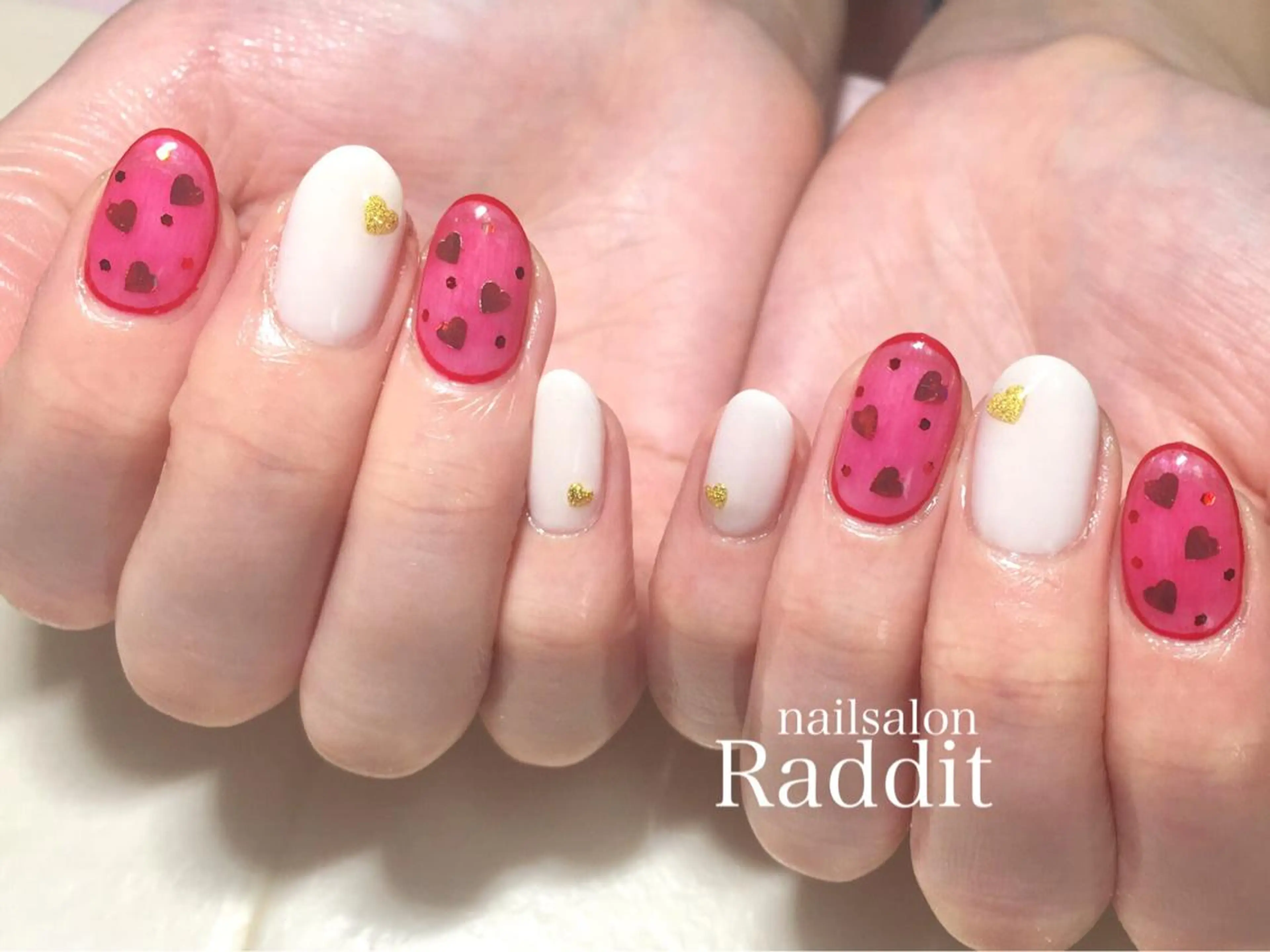 ネイル nailsalon Radditのネイルデザイン