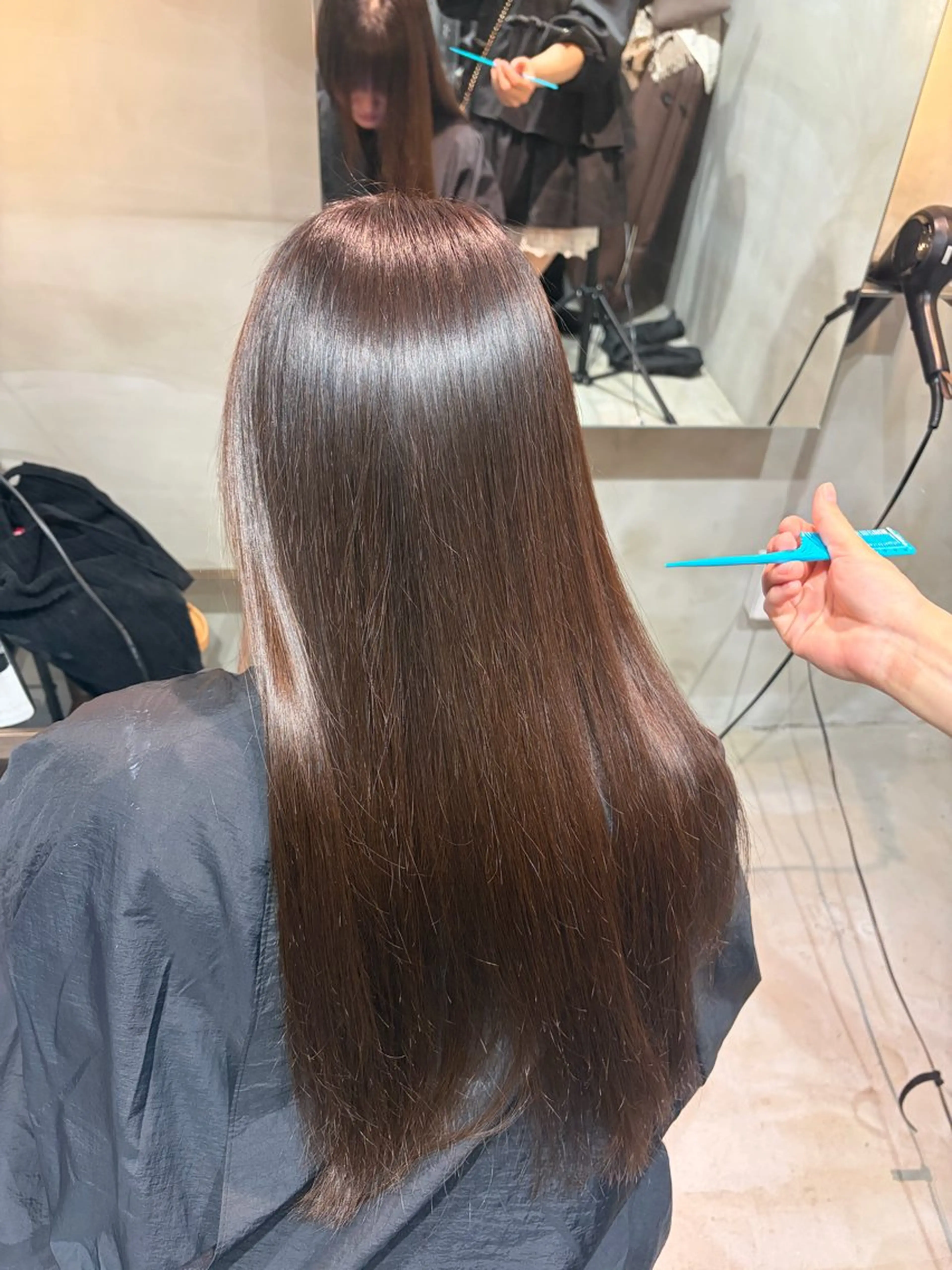 ヘアカラー 🎶YUME🎶 Rooohairのヘアスタイル