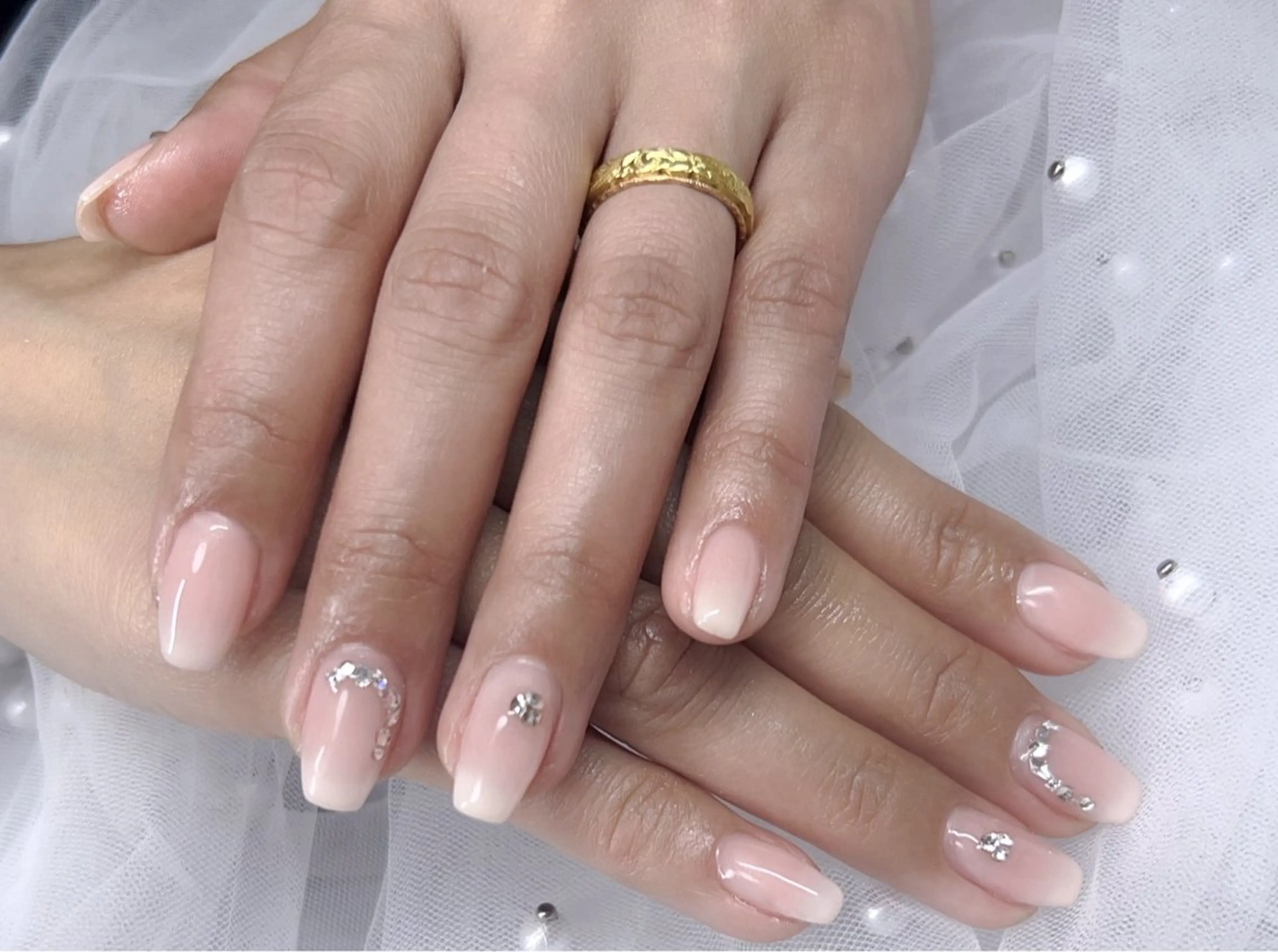 ネイル ハンドネイル YK ネイルサロンのネイルデザイン