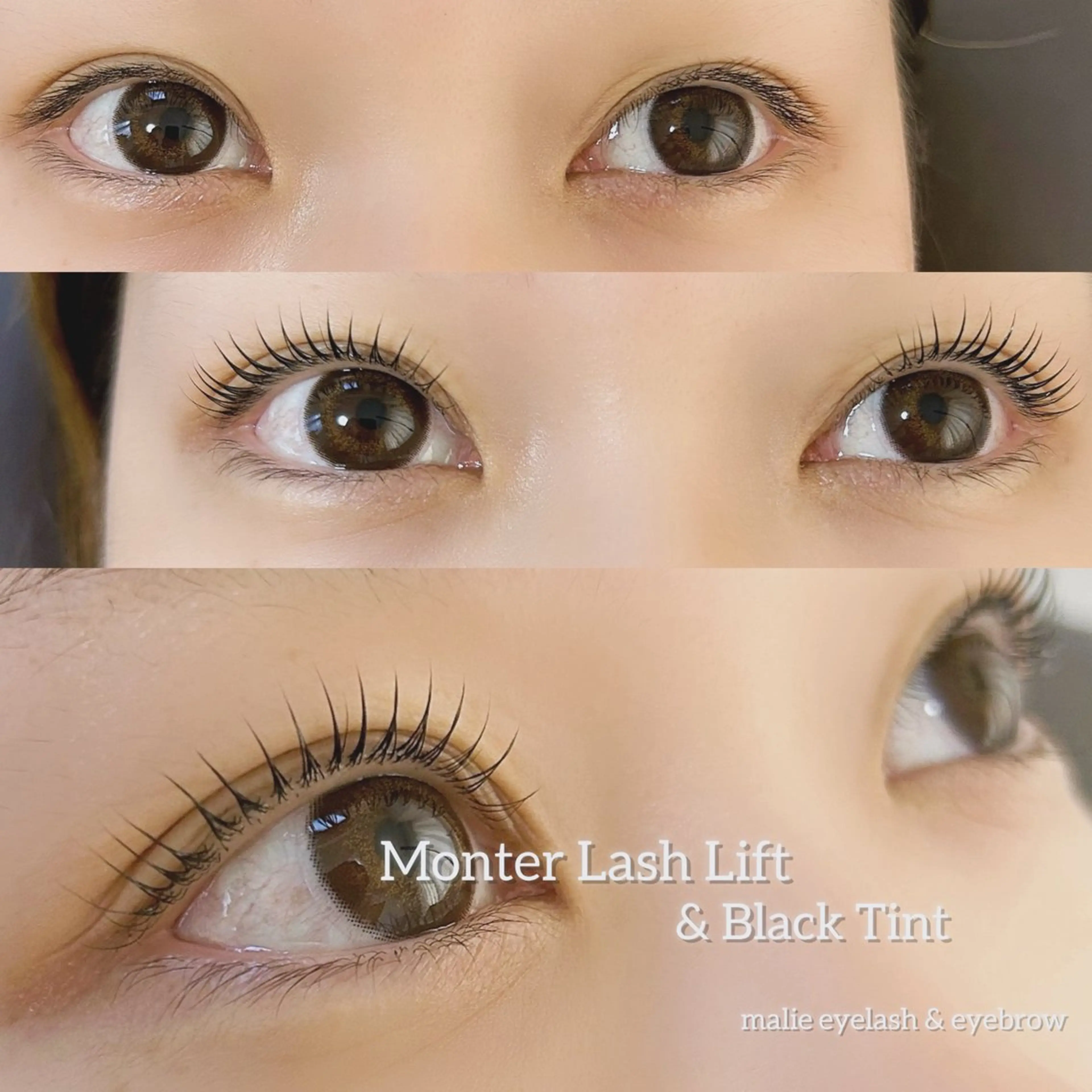 マツエク・マツパ malieマーリエ ono.kの眉毛・アイブロウイメージ