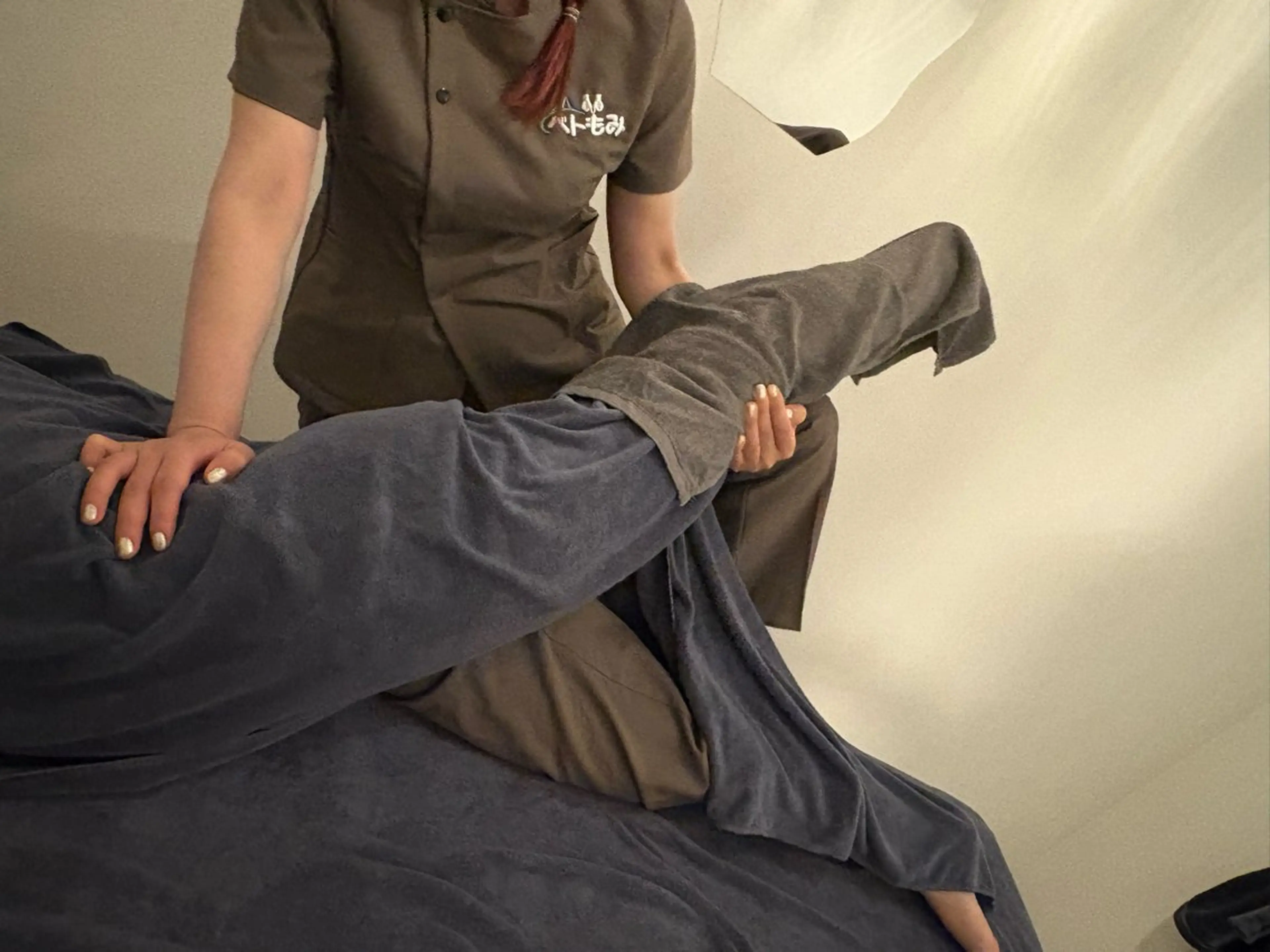 ベトもみ リラクゼーションのエステ・リラクイメージ