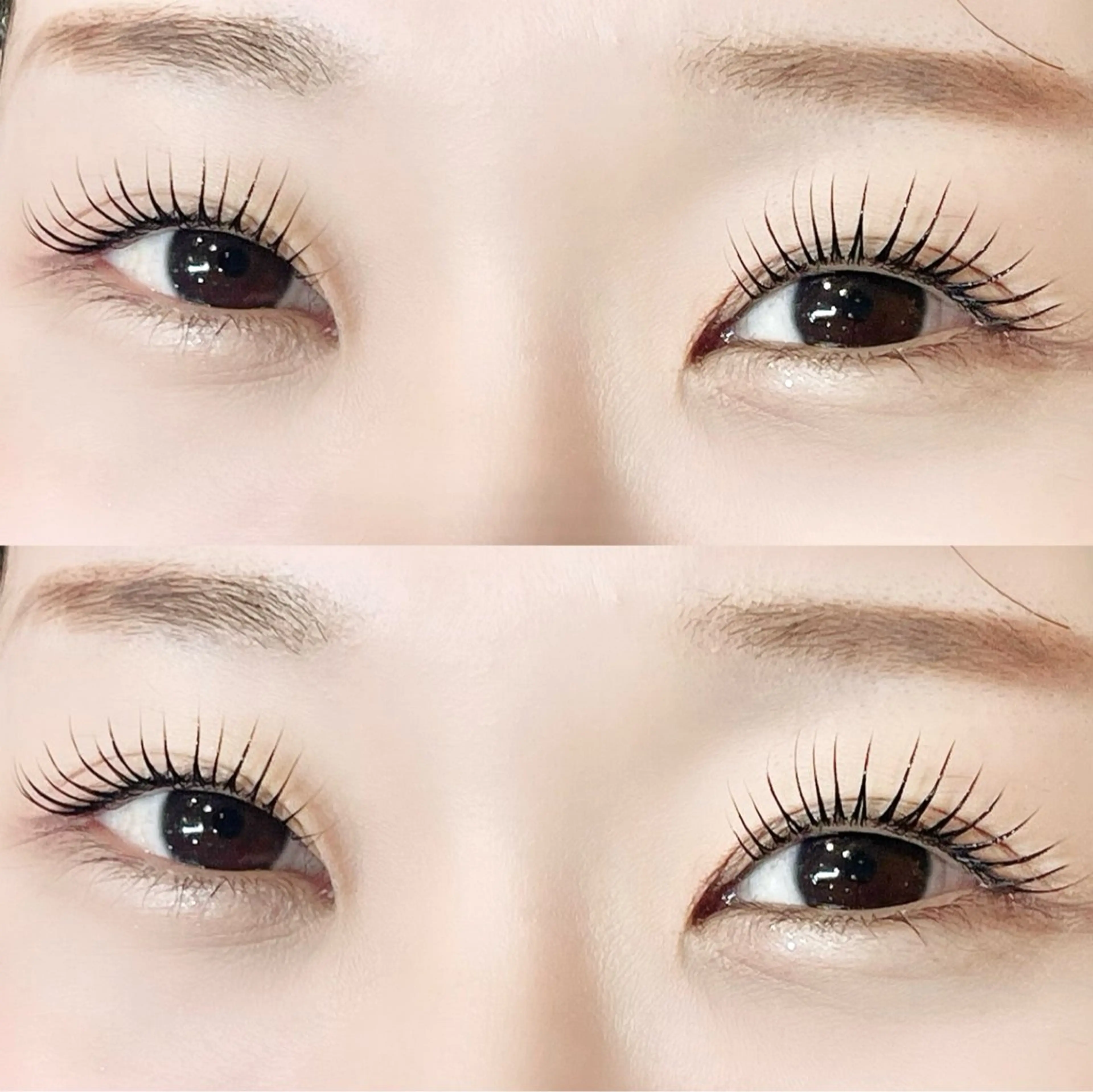 マツエク・マツパ マツパ Zina 船橋南口/Amikaのマツエク・マツパデザイン