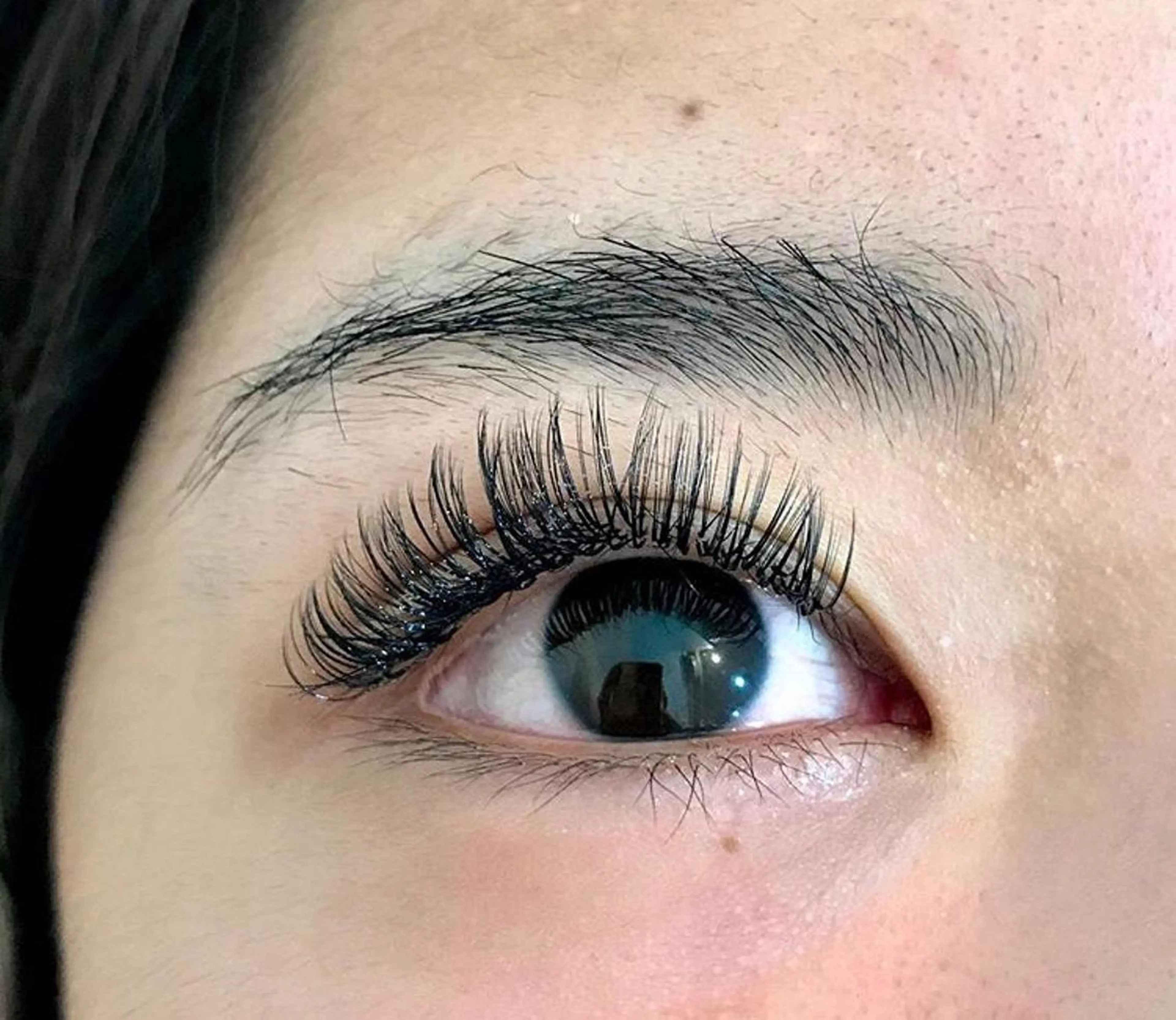 マツエク・マツパ bright Ryoyaのマツエク・マツパデザイン