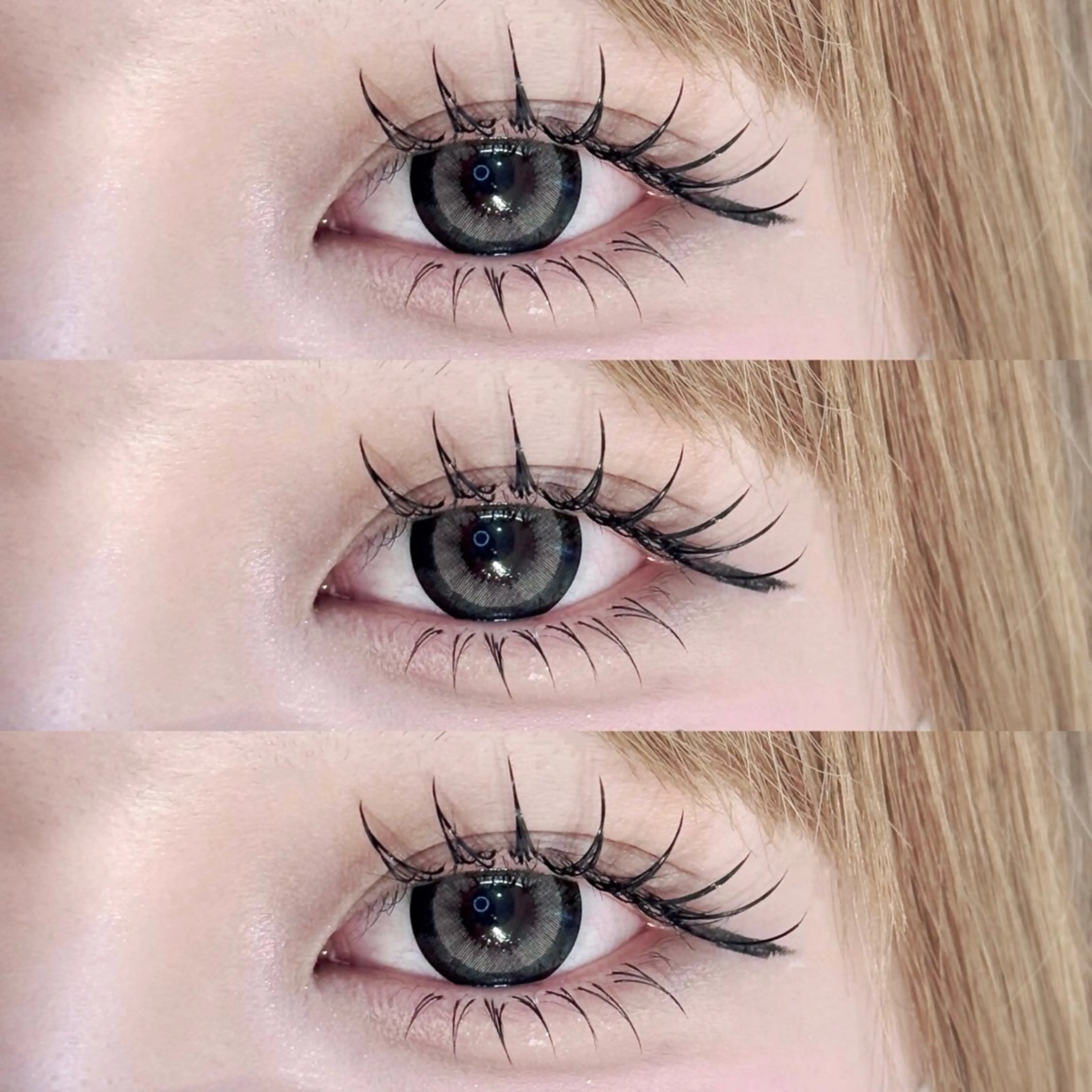 マツエク・マツパ fuka 🤍のマツエク・マツパデザイン