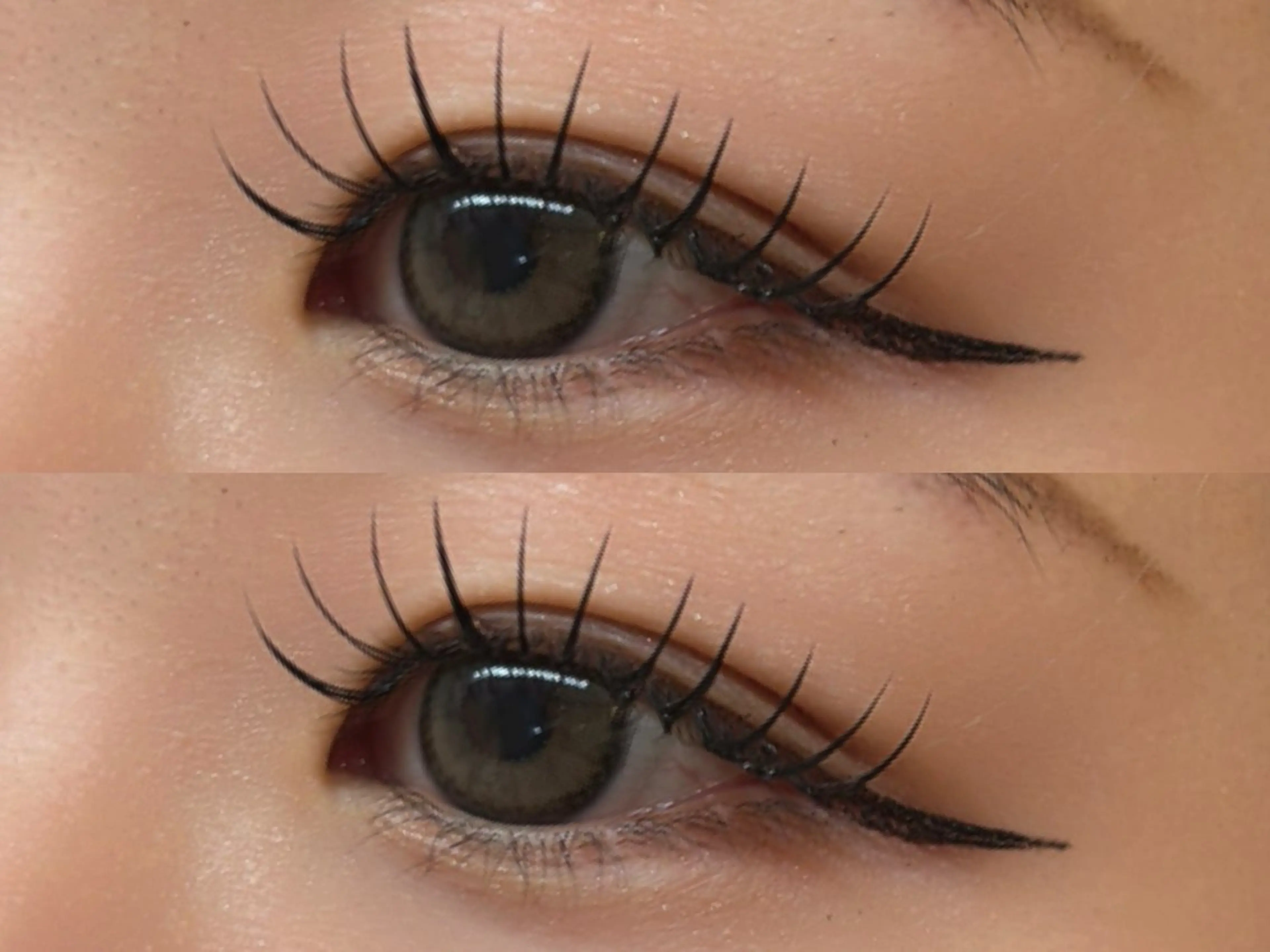 マツエク・マツパ マツエク 岩淵 奏音のマツエク・マツパデザイン