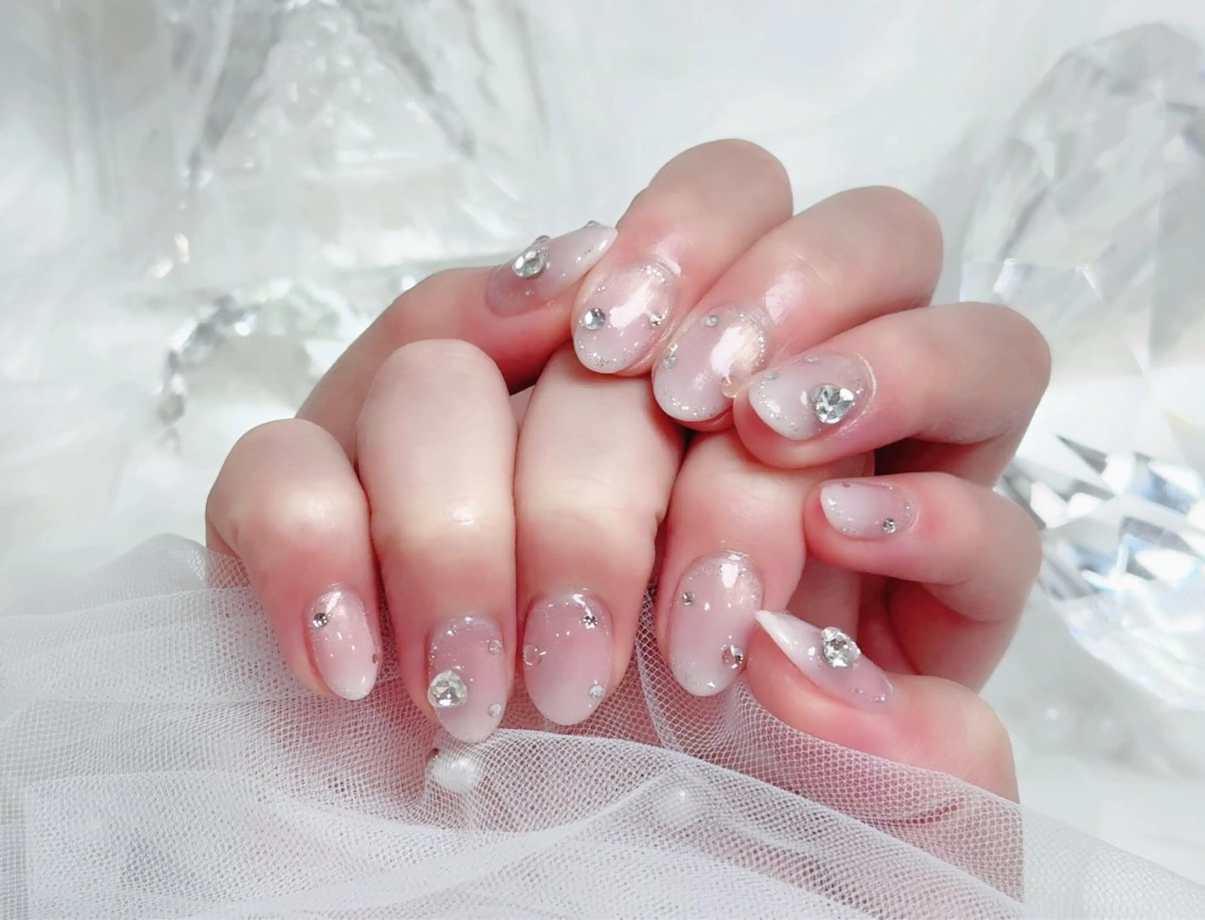 ネイル Angel Garden 青山のネイルデザイン