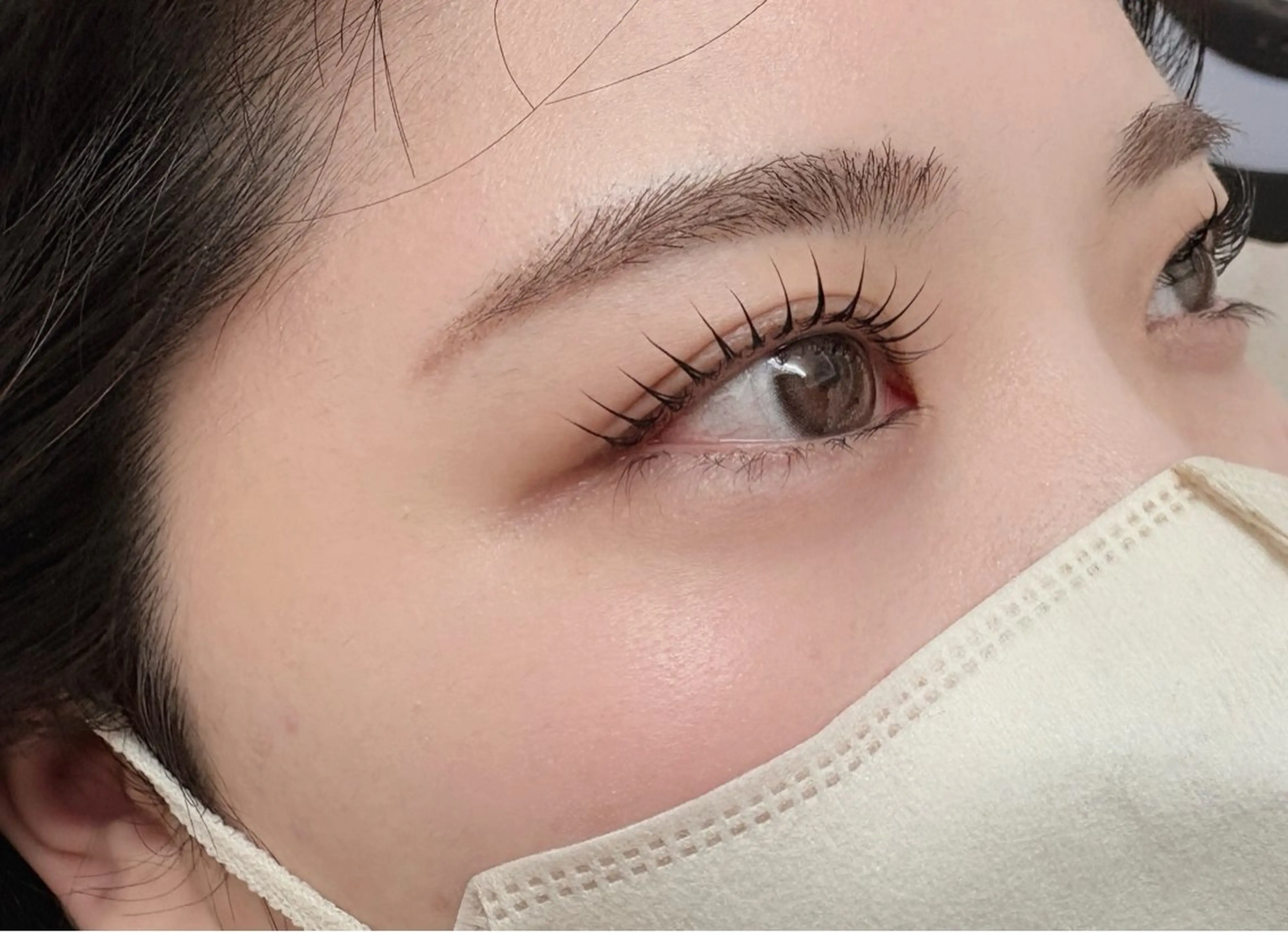 マツエク・マツパ マツパ pollo 【ポロ】のマツエク・マツパデザイン