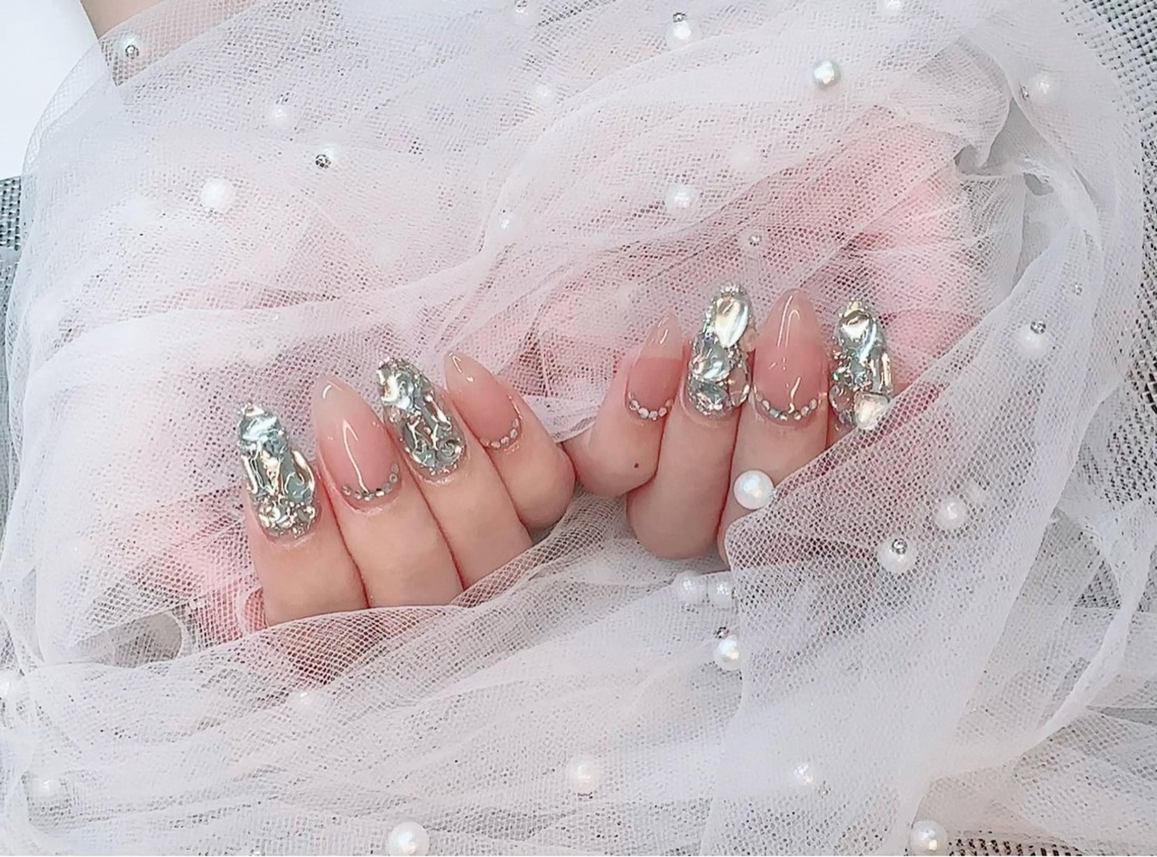 ネイル R salonのネイルデザイン